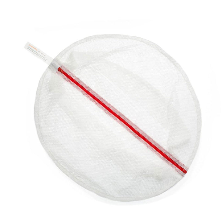 Soak Eco Wash Bags - Generous 16 Hemisphere - Orange - Extra Image