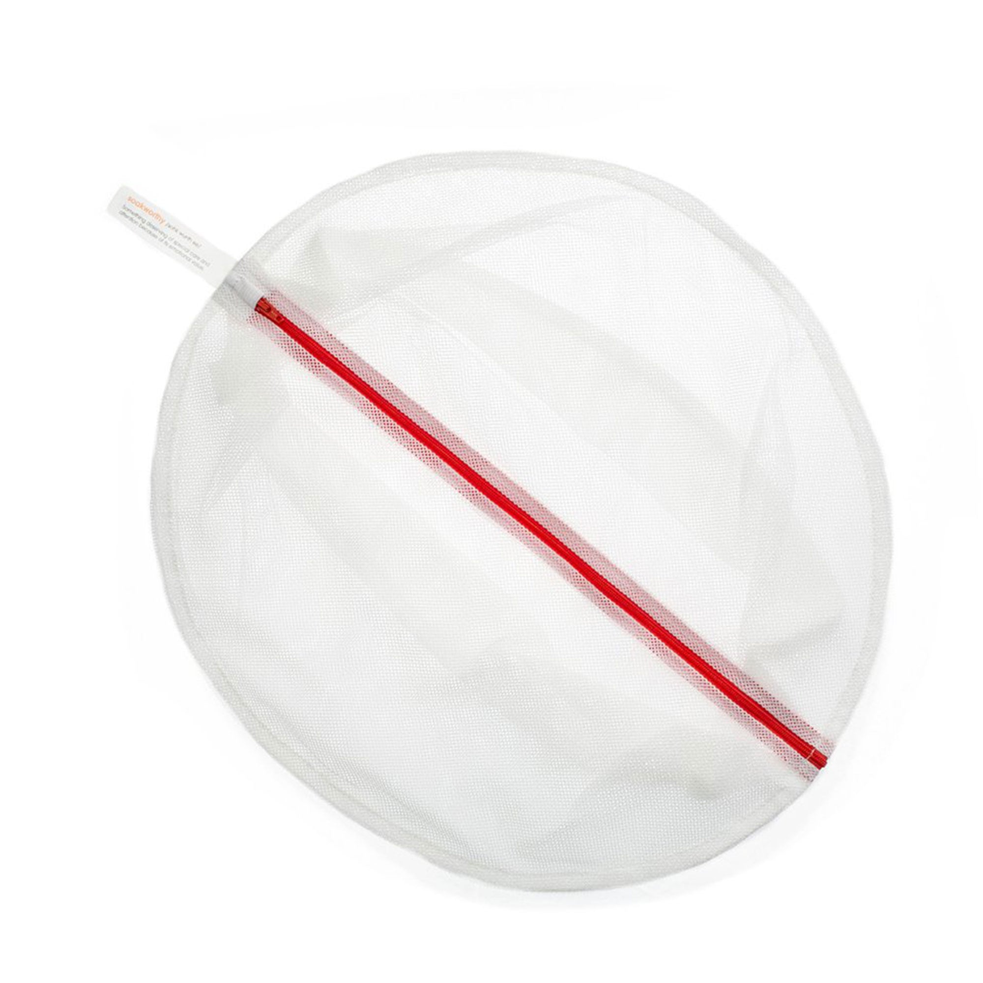 Soak Eco Wash Bags - Generous 16 Hemisphere - Orange - Zoom Image