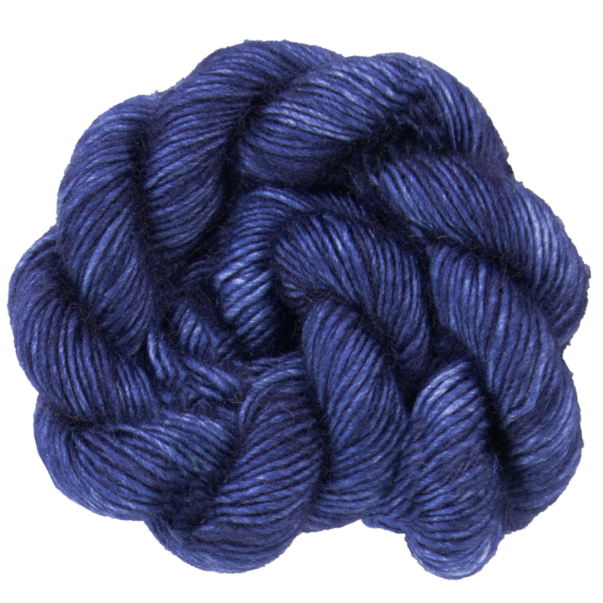 Madelinetosh Unicorn Tails Yarn - Ceremony - Zoom Image