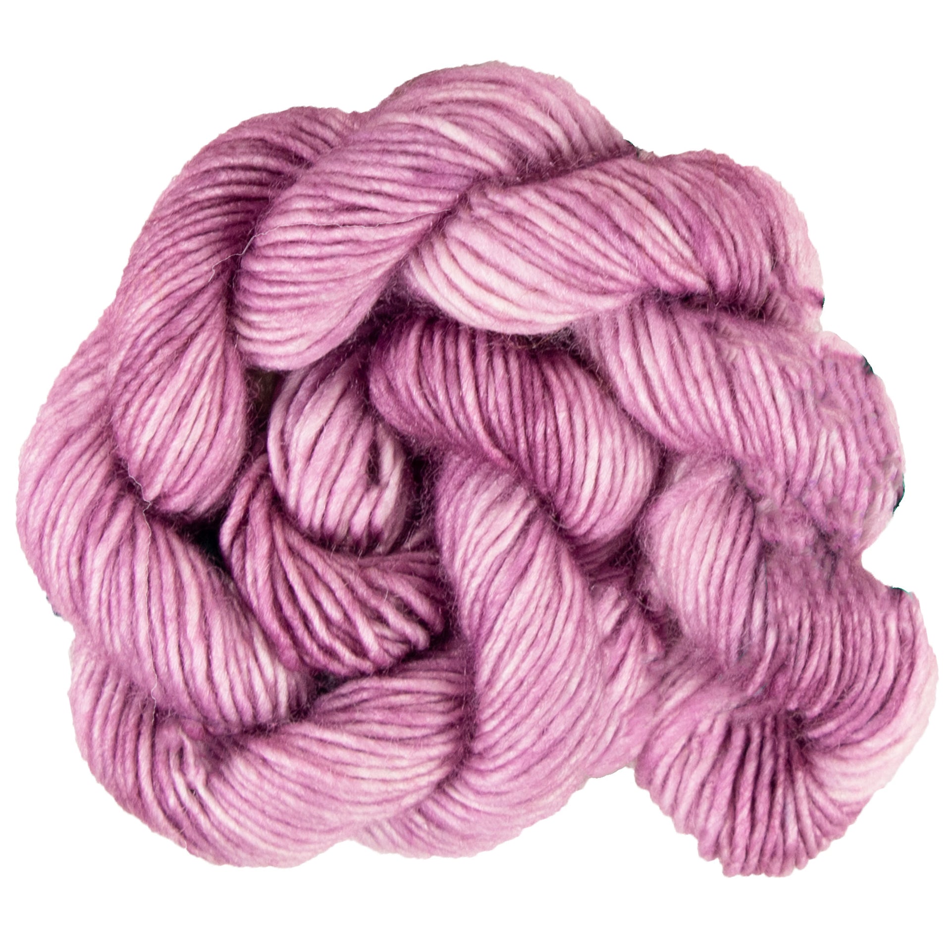 Madelinetosh Unicorn Tails Yarn - Elizabeth Taylor - Zoom Image
