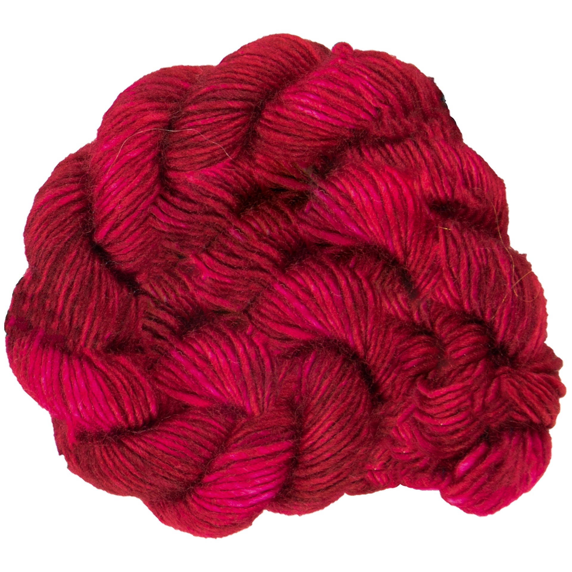 Madelinetosh Unicorn Tails Yarn - Fatal Attraction - Zoom Image
