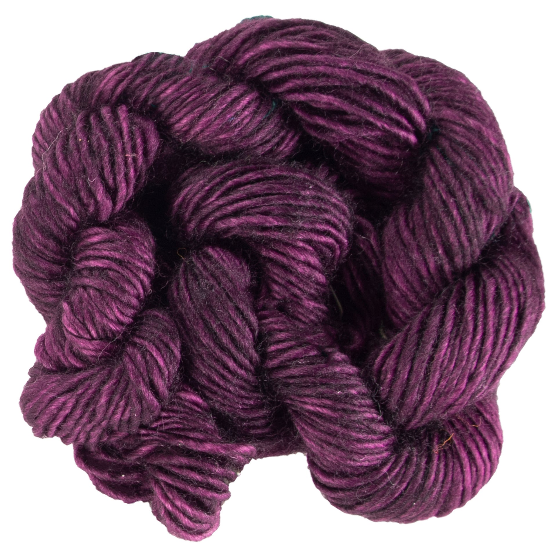 Madelinetosh Unicorn Tails Yarn - Medieval - Zoom Image
