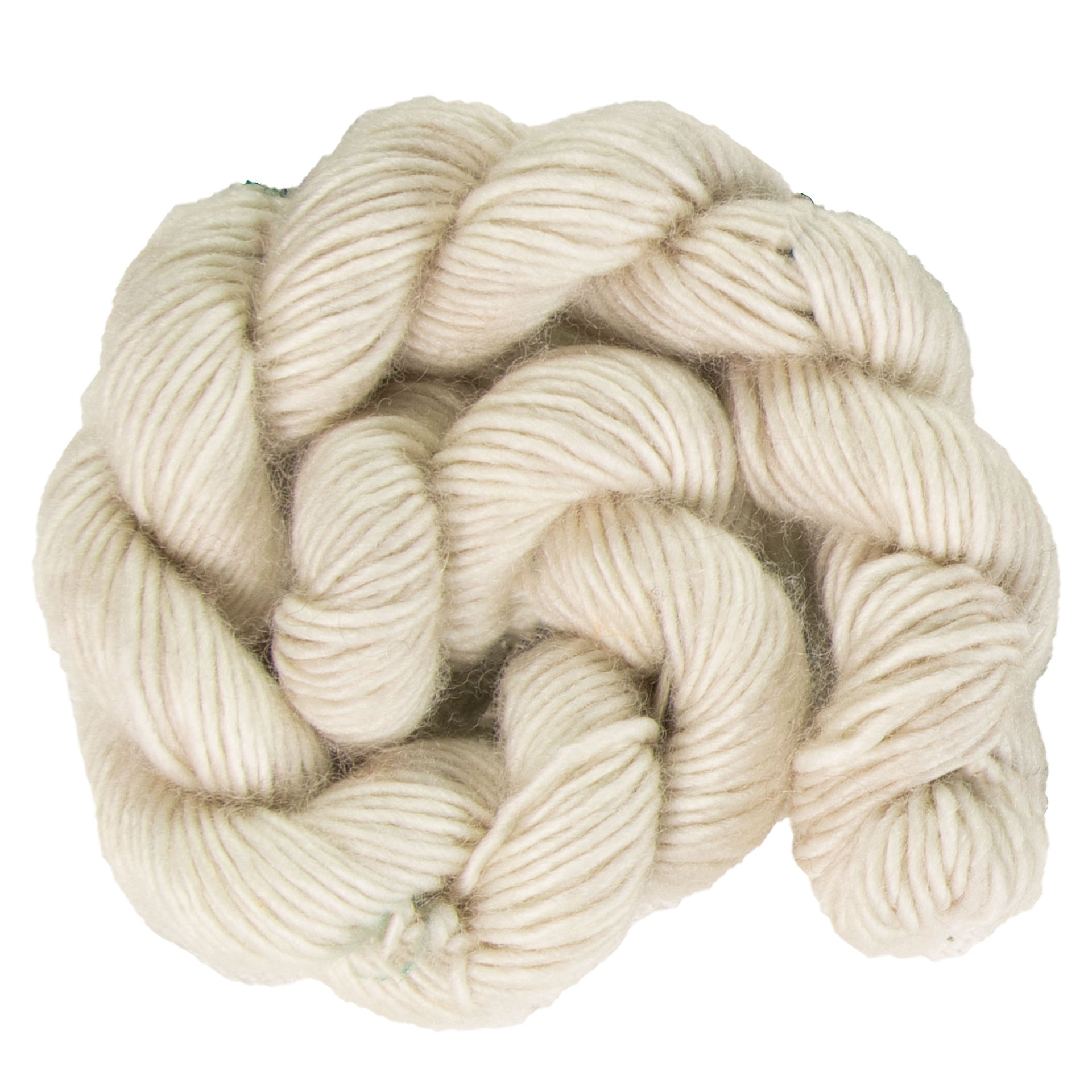Madelinetosh Unicorn Tails Yarn - Paper - Zoom Image
