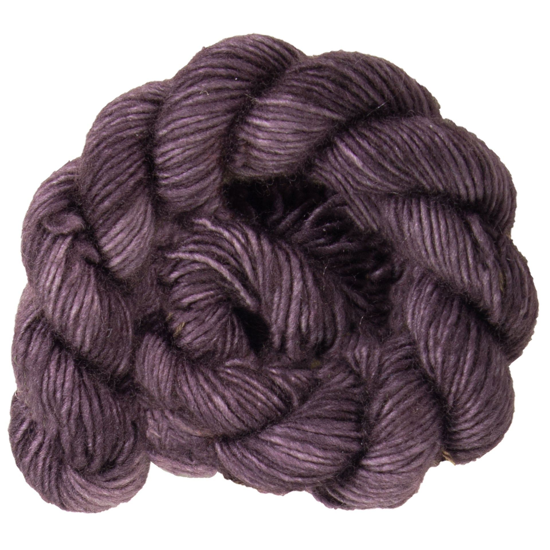 Madelinetosh Unicorn Tails Yarn - Penumbra - Zoom Image
