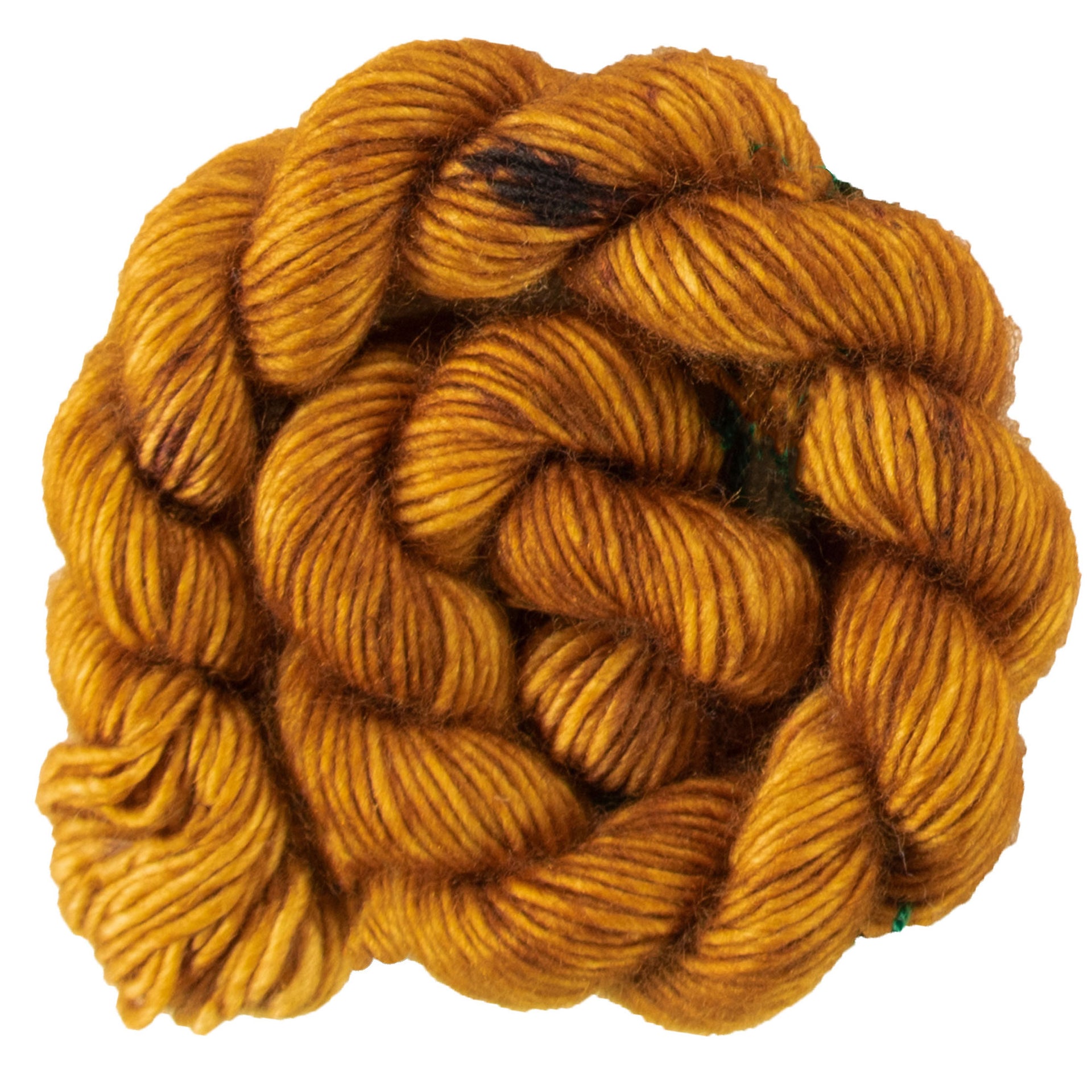 Madelinetosh Unicorn Tails Yarn - Rye Bourbon - Zoom Image
