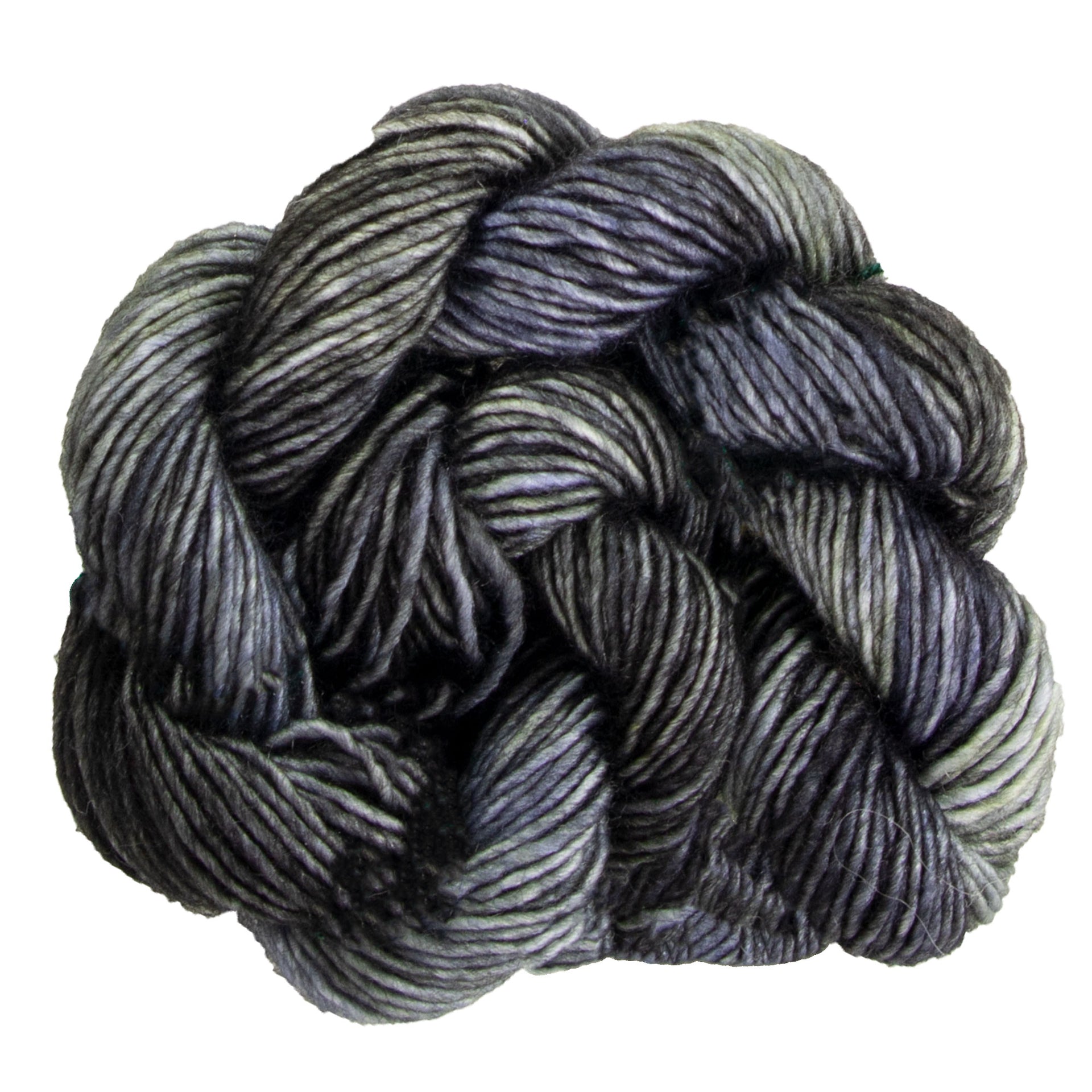 Madelinetosh Unicorn Tails Yarn - The Upside Down - Zoom Image
