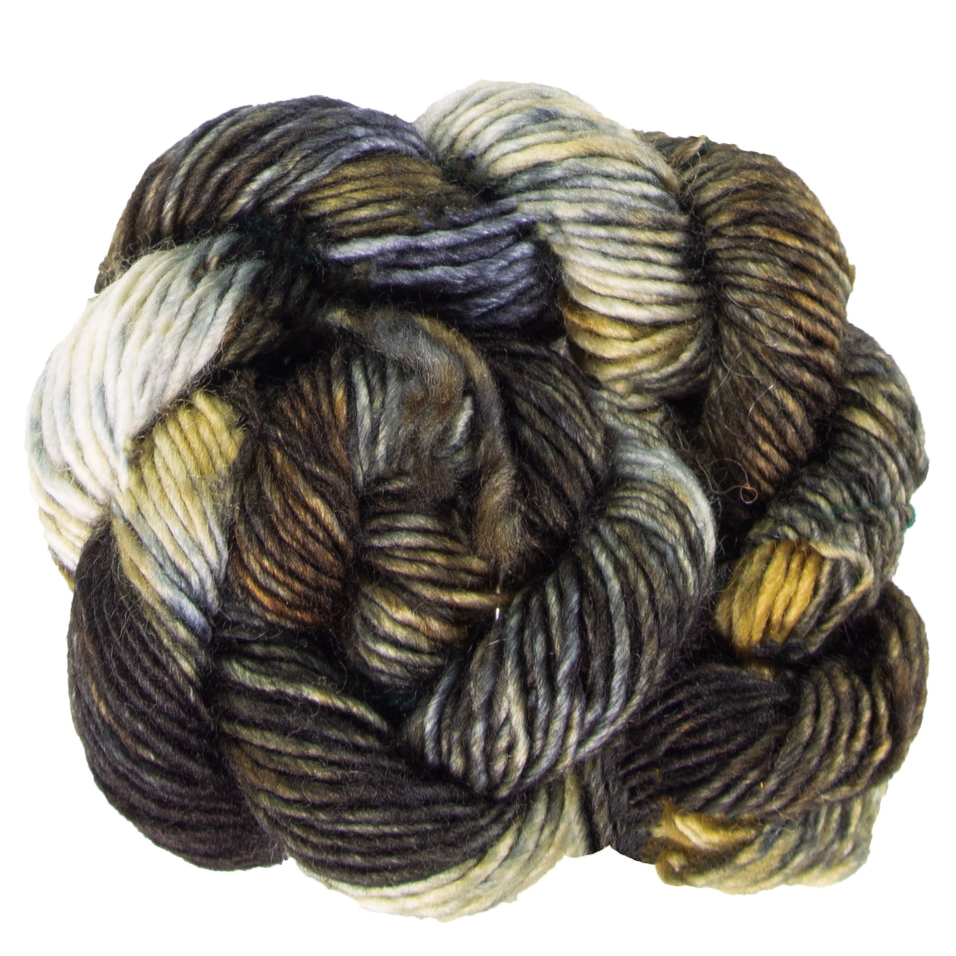 Madelinetosh Unicorn Tails Yarn - Wolf - Zoom Image
