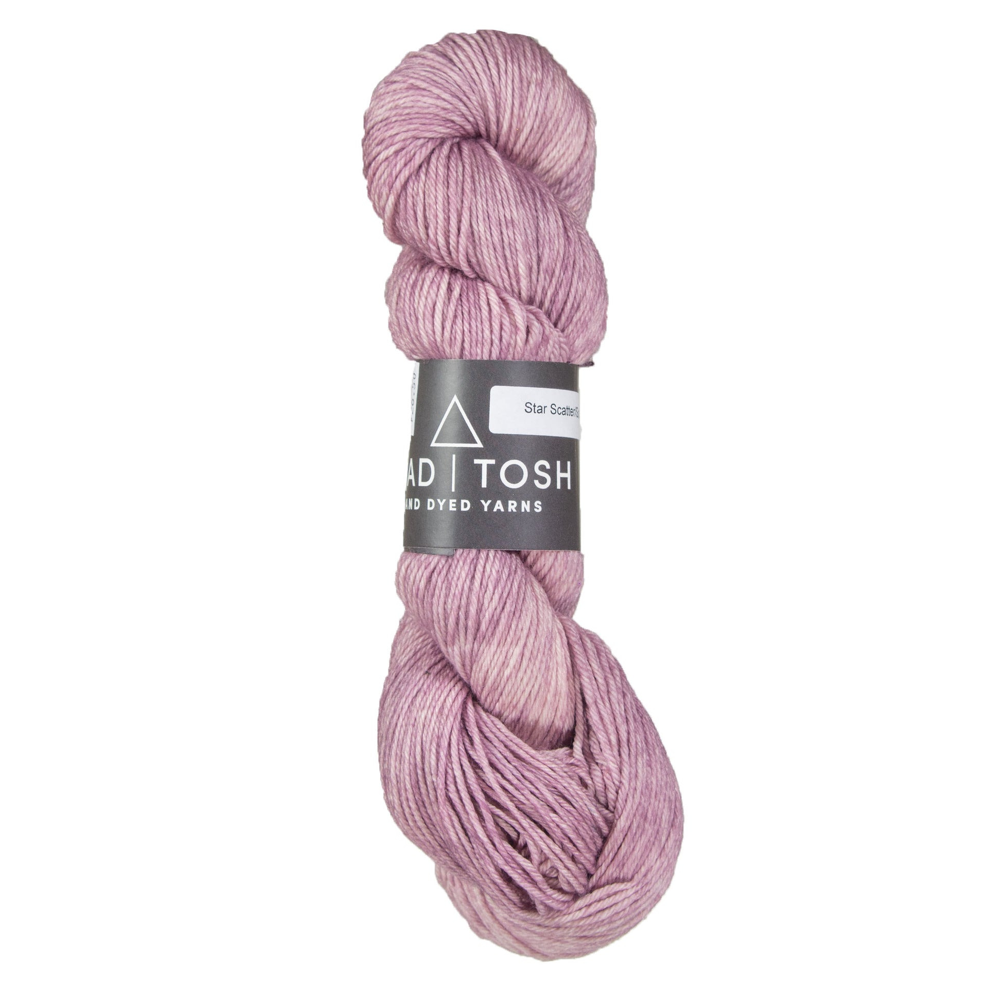 Madelinetosh Tosh DK Yarn - Star Scatter (Solid) - Zoom Image
