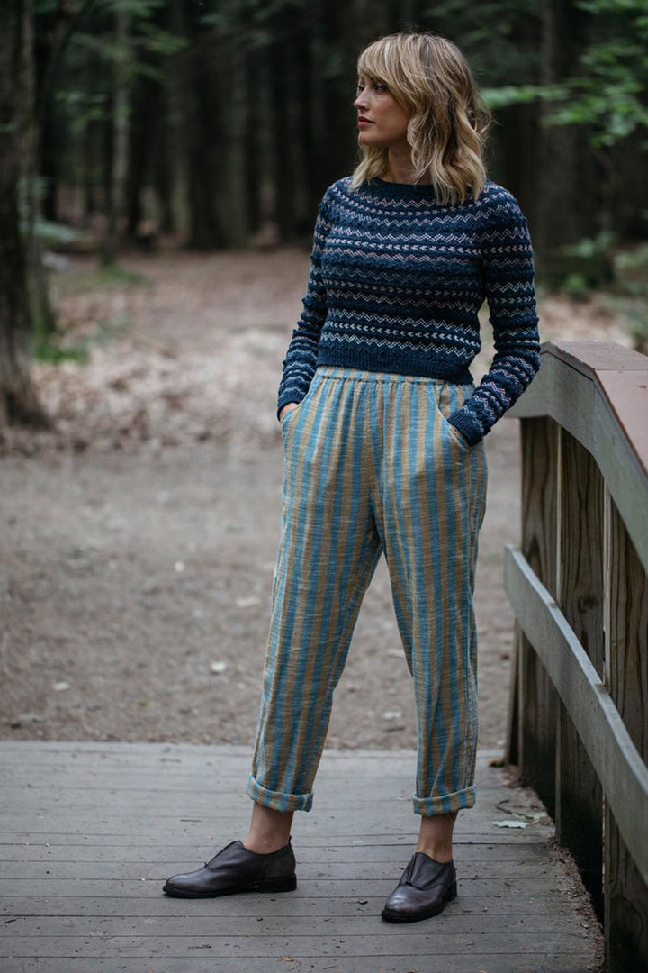 Andrea Mowry Drea Renee Knits Patterns - Stonecrop - Extra Image