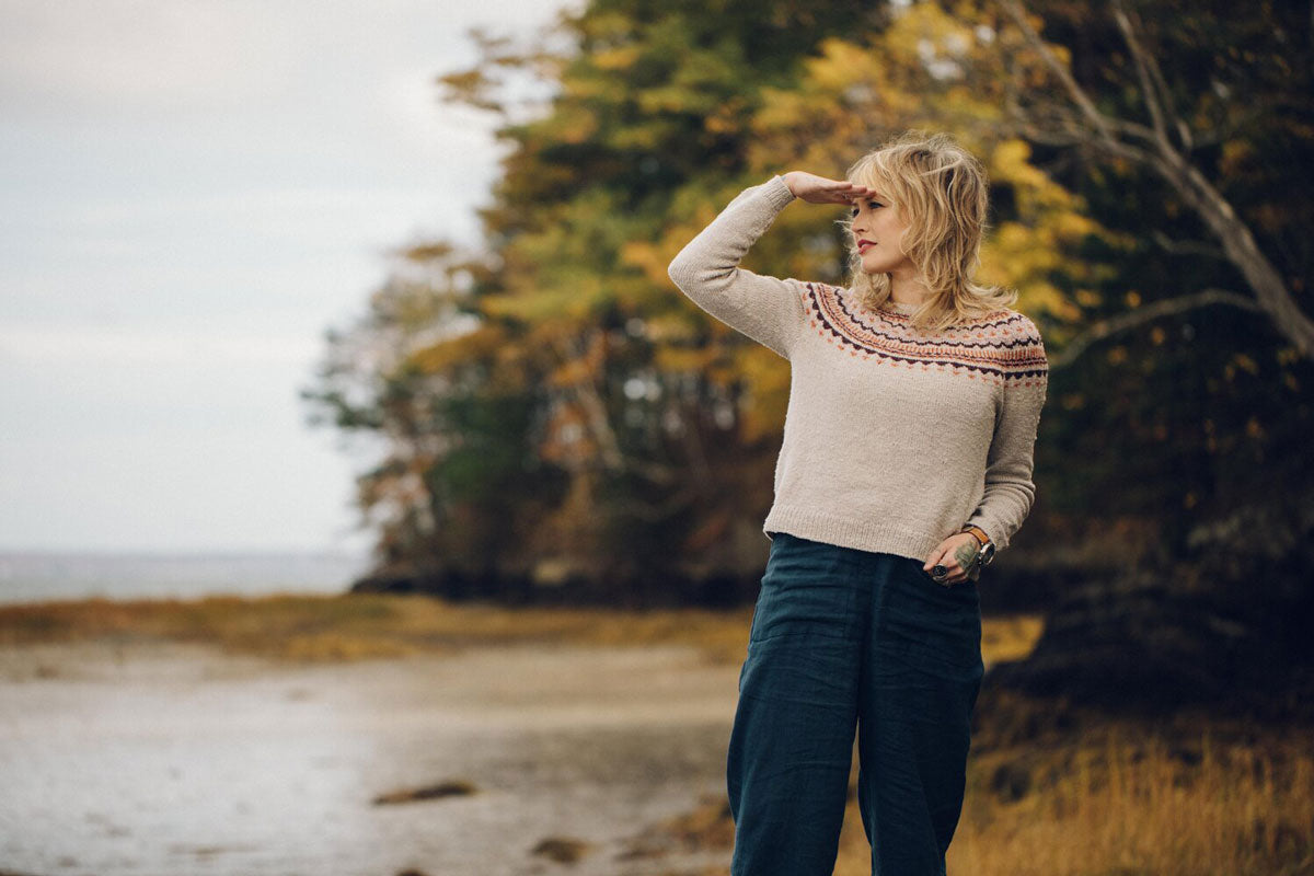 Andrea Mowry Drea Renee Knits Patterns - Mackworth - Extra Image