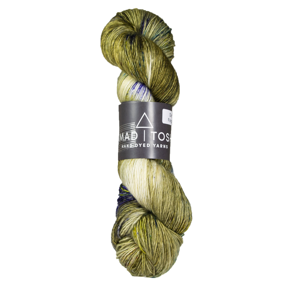Madelinetosh Tosh Merino Light Yarn - Dried But Not Forgotten - Zoom Image
