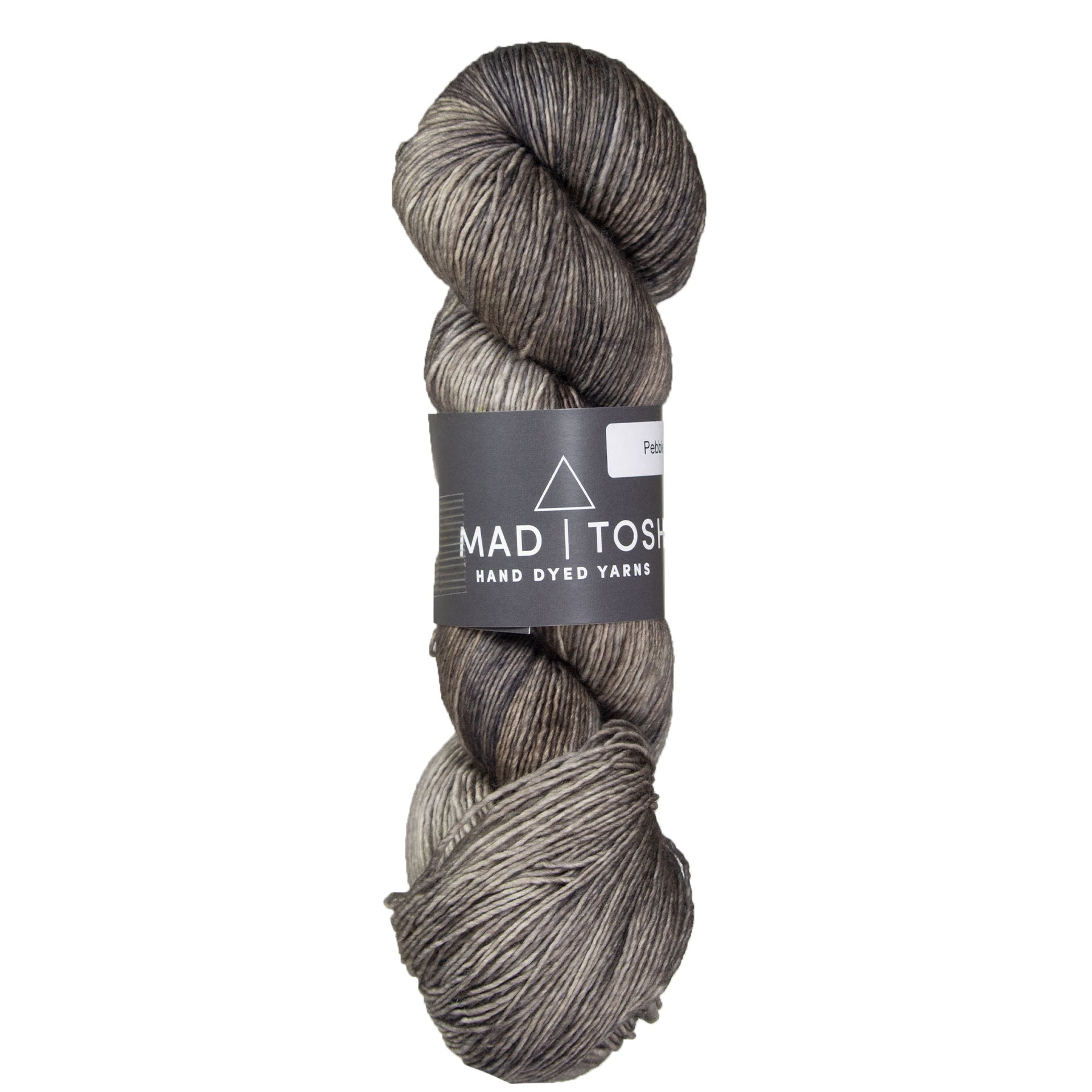 Madelinetosh Tosh Merino Light Yarn - Pebble - Zoom Image
