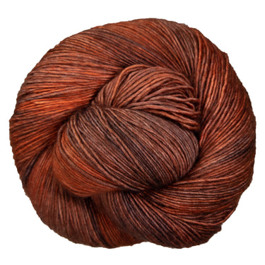 Madelinetosh Tosh Merino Light Yarn - Subtle Flame - Zoom Image