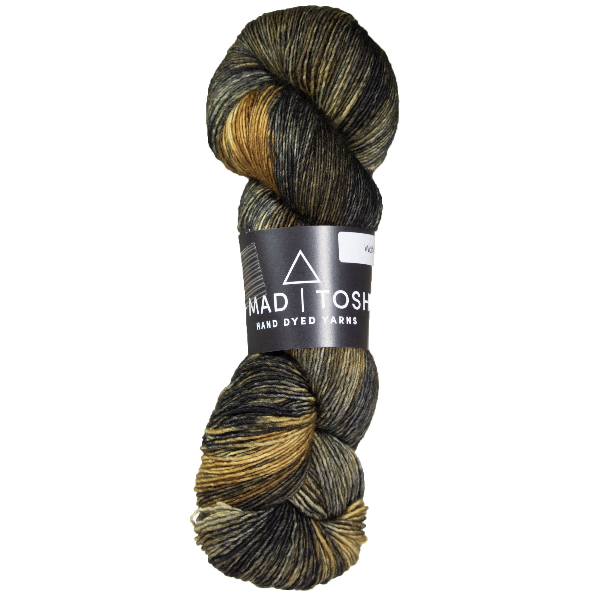 Madelinetosh Tosh Merino Light Yarn - Wolf - Zoom Image
