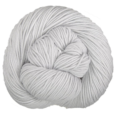Plymouth Yarn Worsted Merino Superwash Yarn - 93 Grey Pearl - Zoom Image