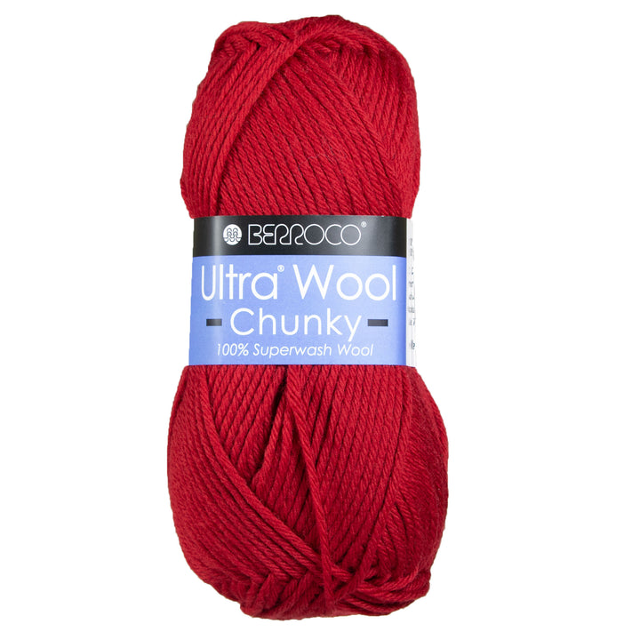 Berroco Ultra Wool Chunky Yarn - 4355 Juliet - Zoom Image