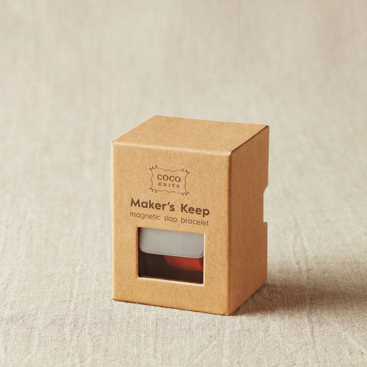 Cocoknits Maker's Keep - Hibiscus - Extra Image