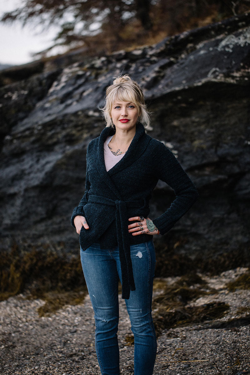 Andrea Mowry Drea Renee Knits Patterns - Ginny - Extra Image