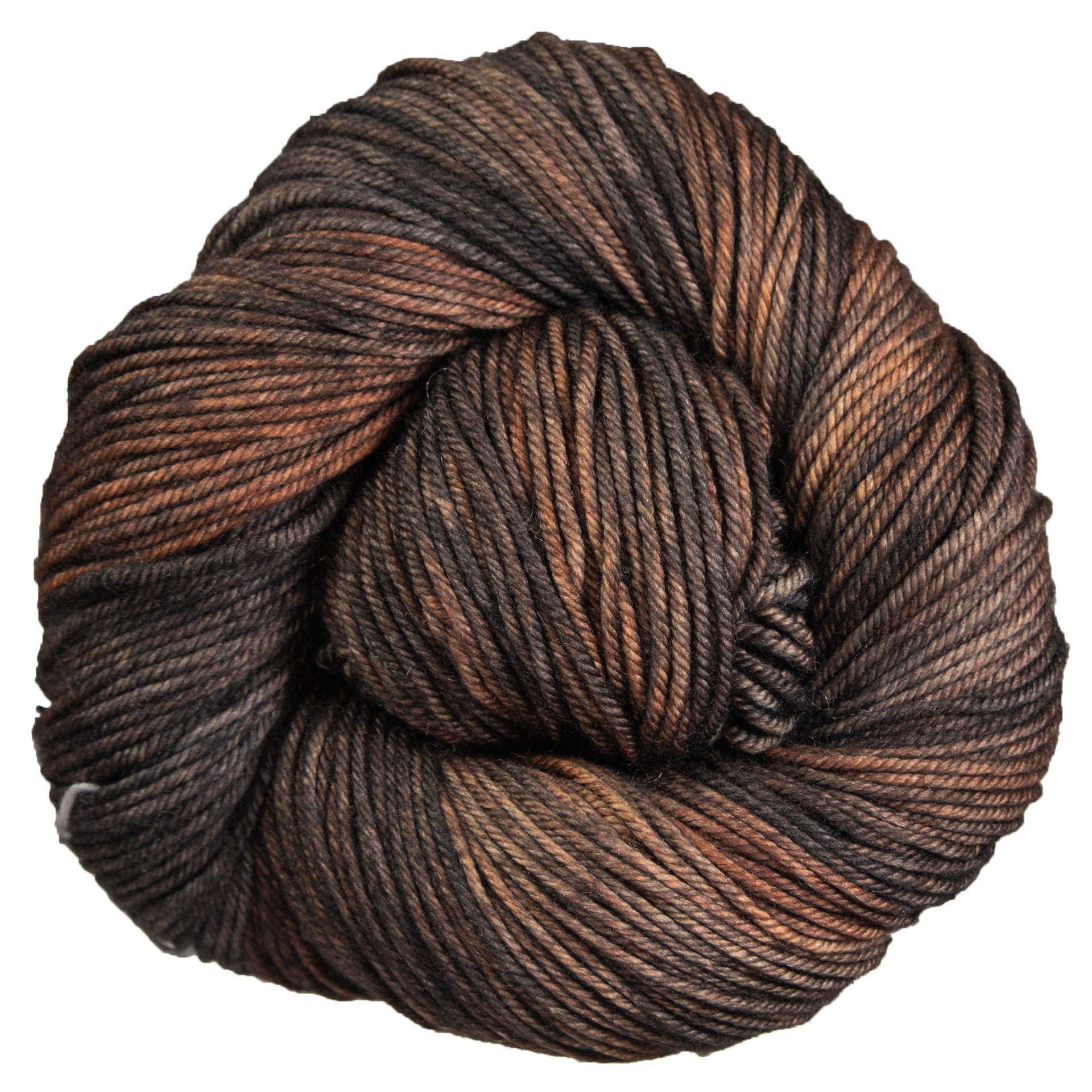 Madelinetosh Tosh Vintage Yarn - Coffee Grounds - Zoom Image
