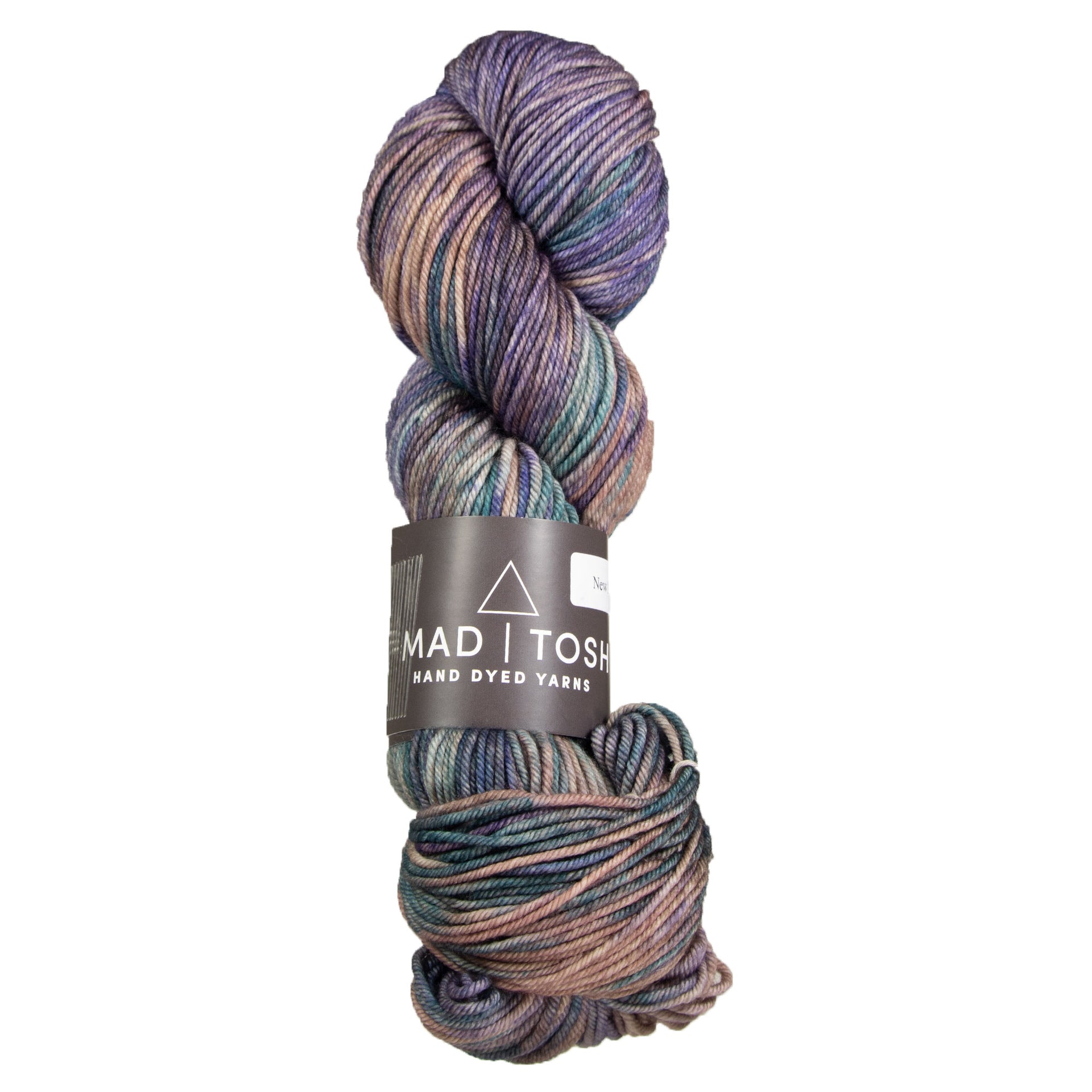Madelinetosh Tosh Vintage Yarn - New Moon - Zoom Image
