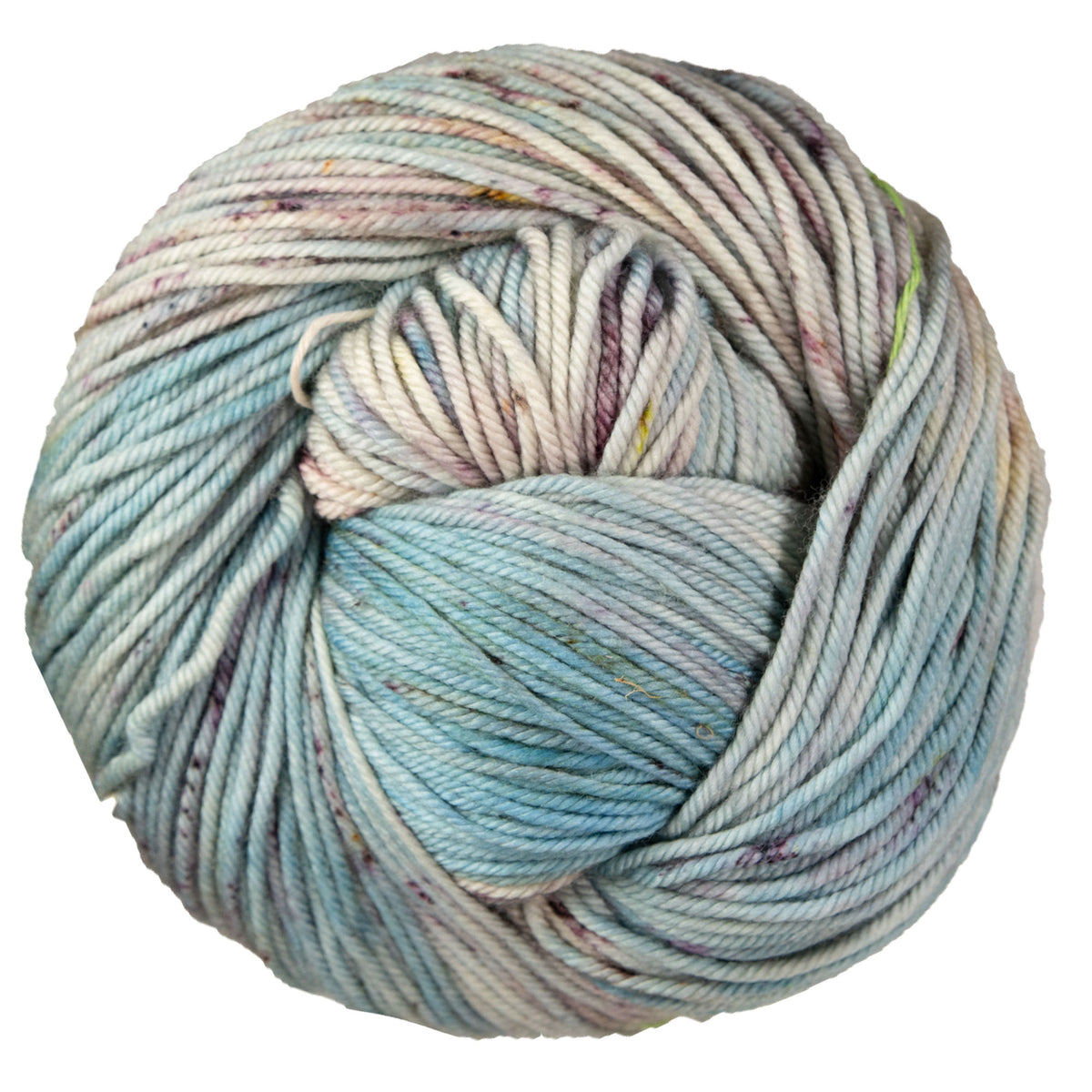 Madelinetosh Tosh Vintage Yarn - Night In Chile - Zoom Image
