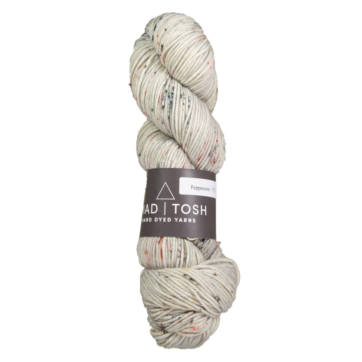 Madelinetosh Tosh Vintage Yarn - Peppercorn - Zoom Image
