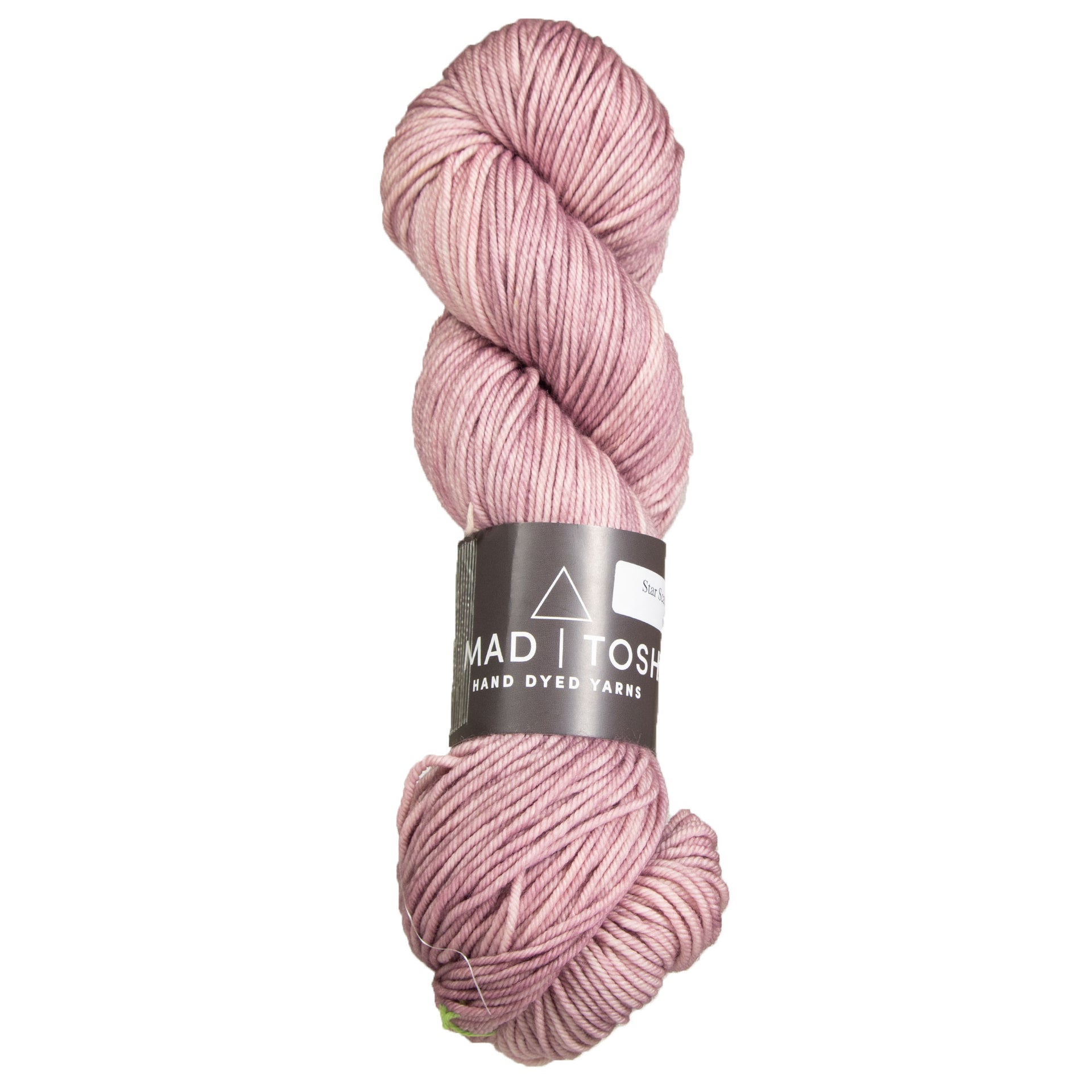 Madelinetosh Tosh Vintage Yarn - Star Scatter (Solid) - Zoom Image
