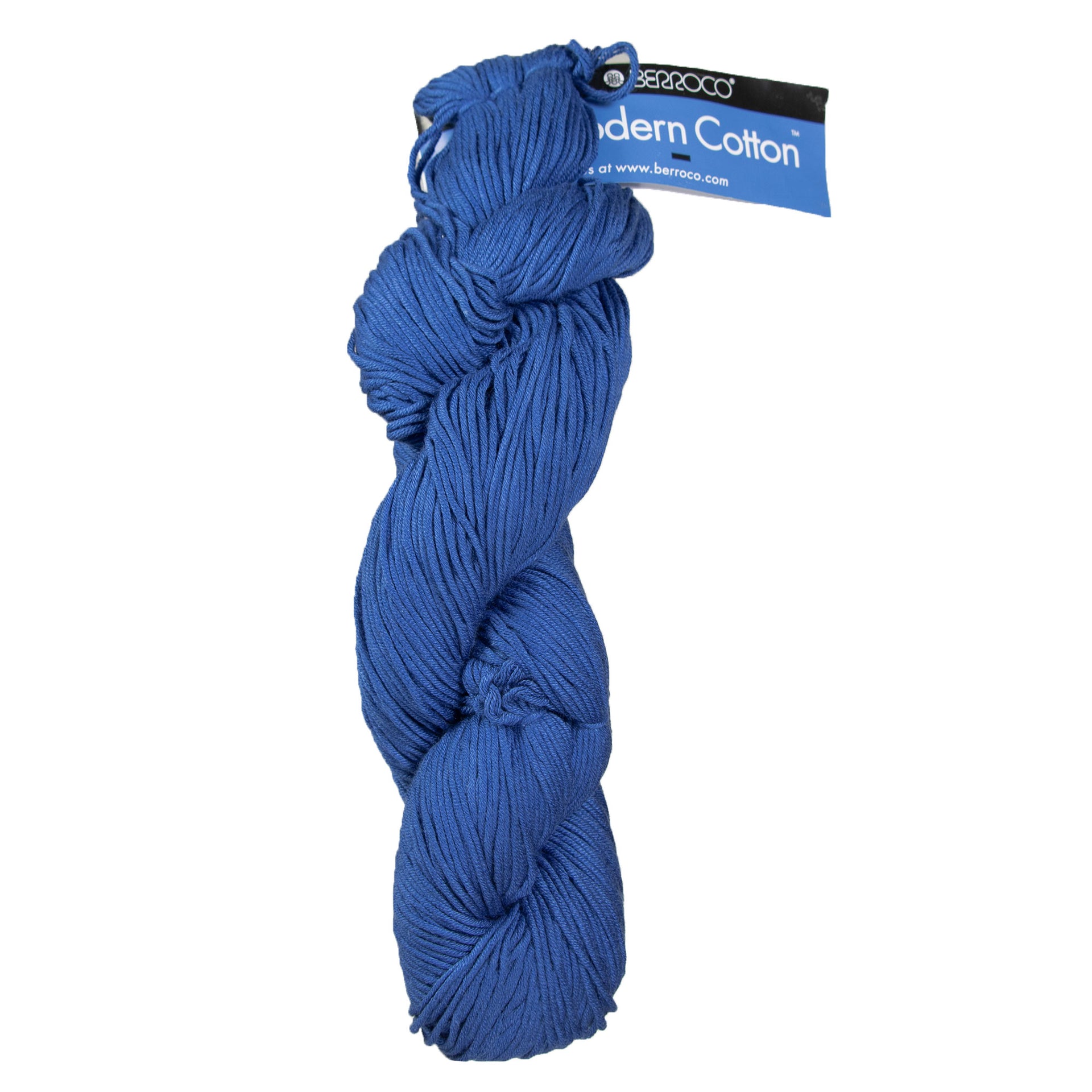 Berroco Modern Cotton Yarn - 1685 Waterman Pond - Zoom Image
