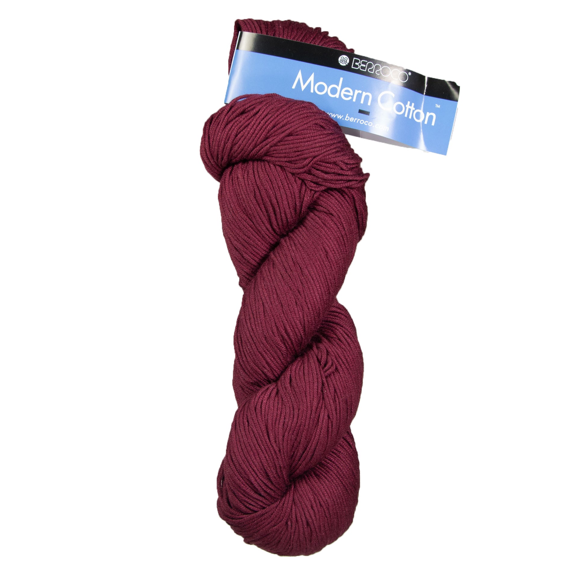 Berroco Modern Cotton Yarn - 1684 Fort - Zoom Image
