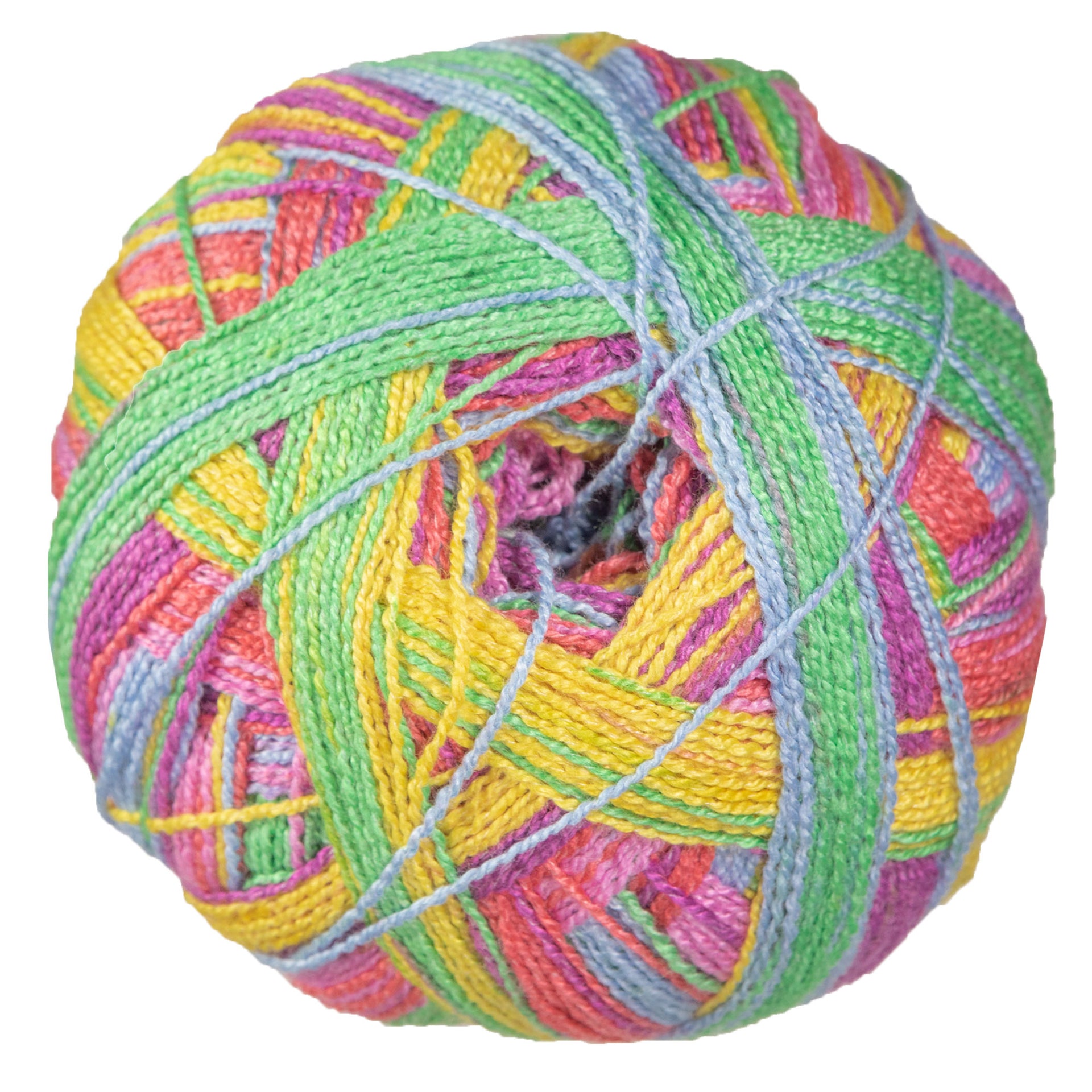Universal Yarn Bamboo Pop Socks Yarn - 508 Sunset - Zoom Image

