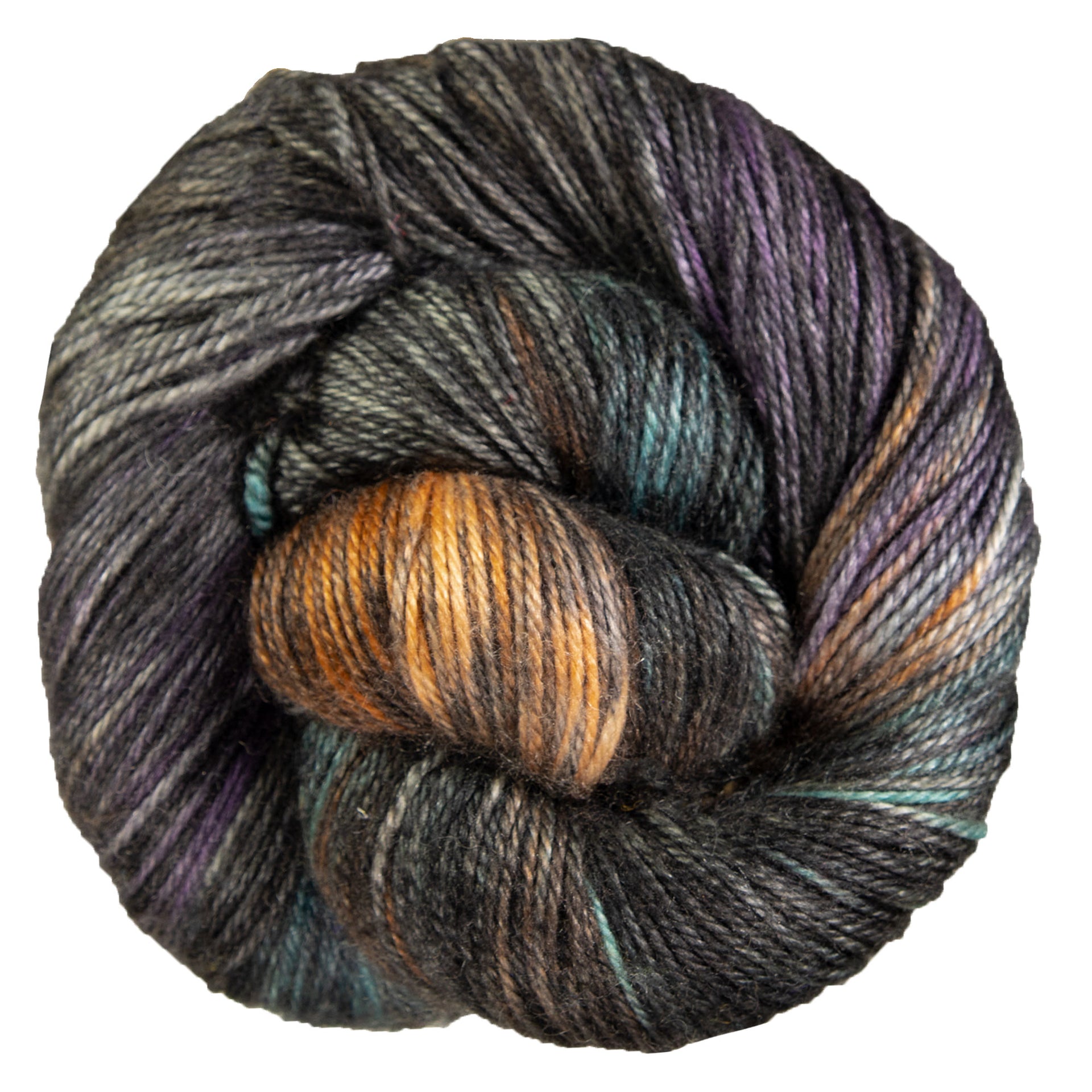 Madelinetosh Pashmina Yarn - Bittersweet - Zoom Image
