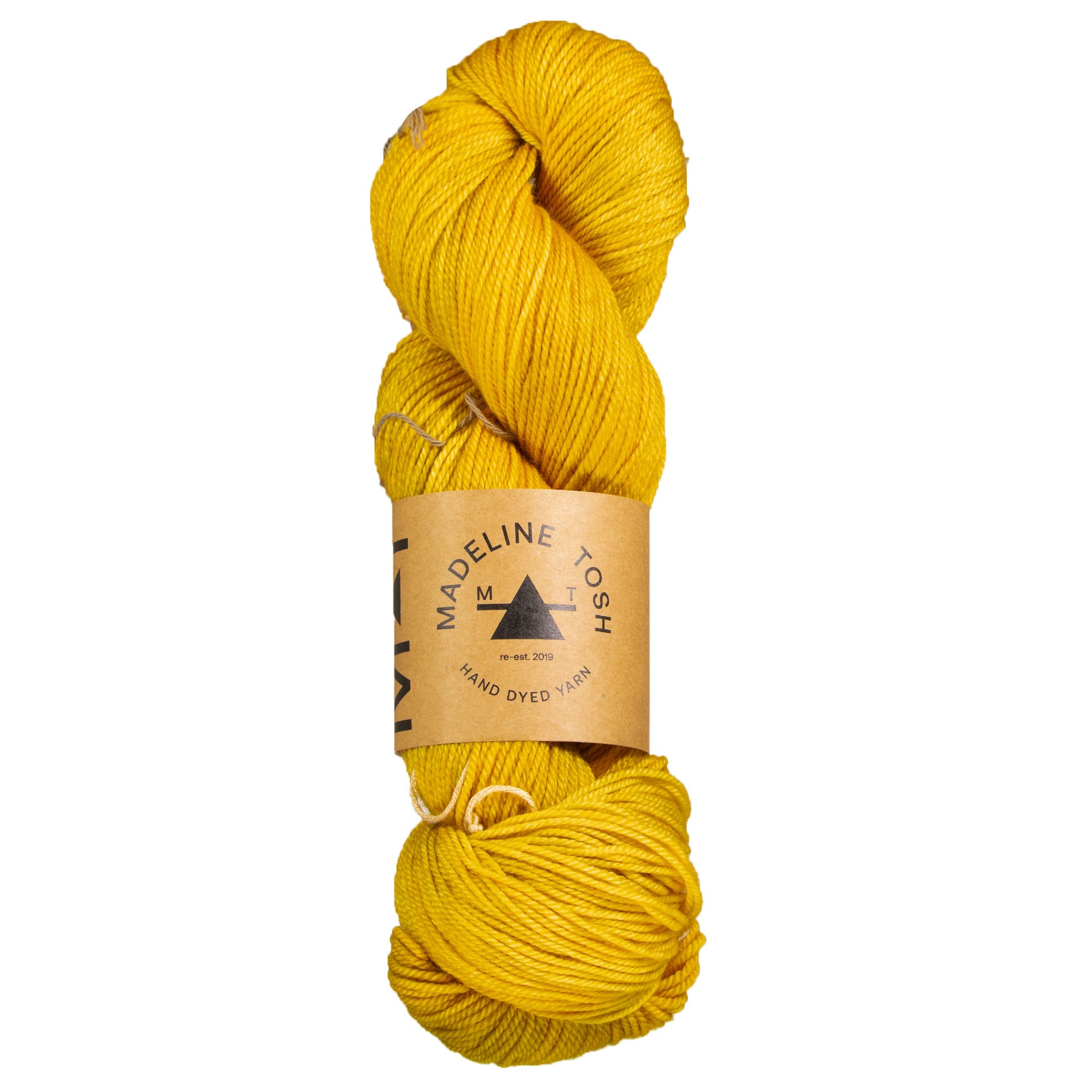 Madelinetosh Pashmina Yarn - Candlewick - Zoom Image
