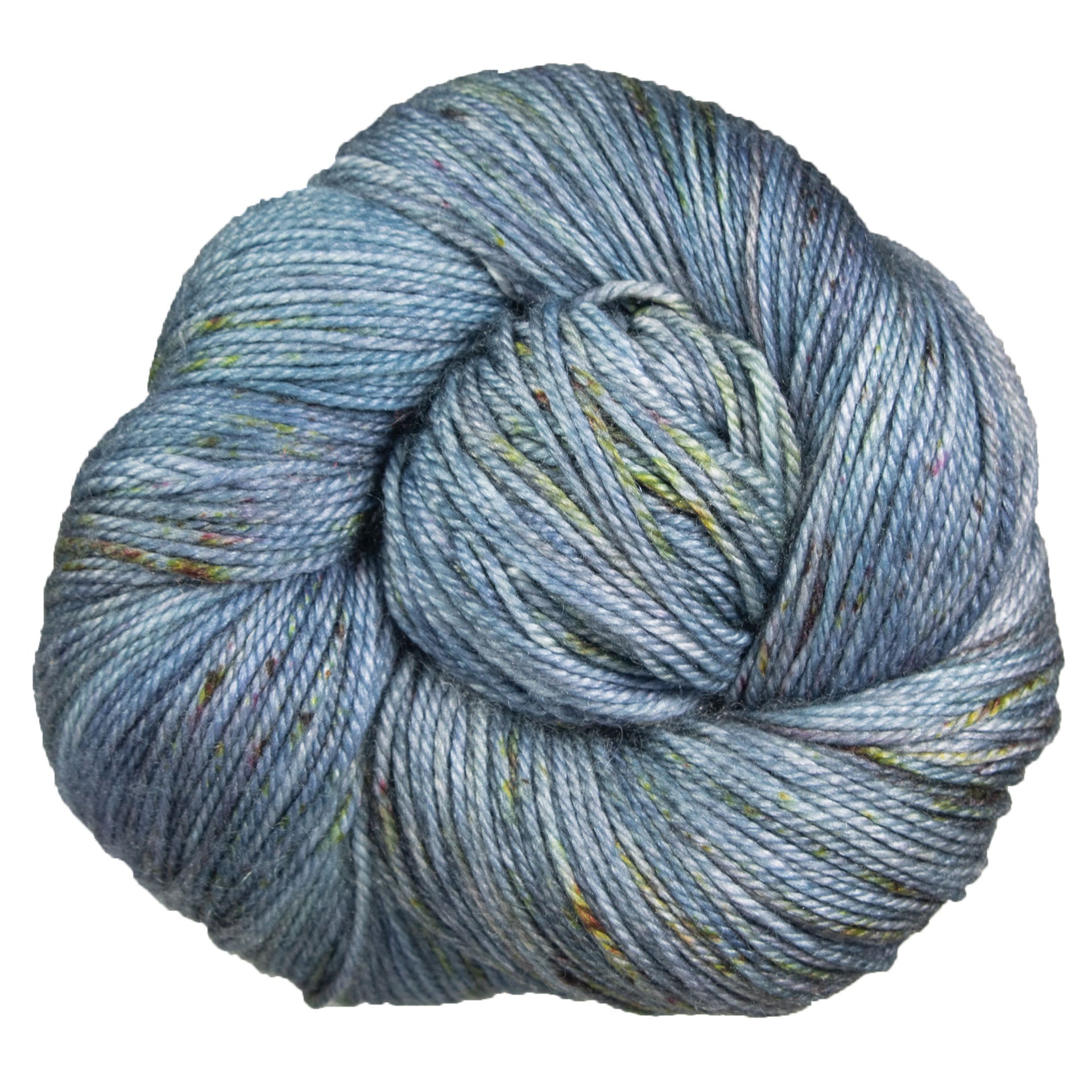 Madelinetosh Pashmina Yarn - Crewneck - Zoom Image
