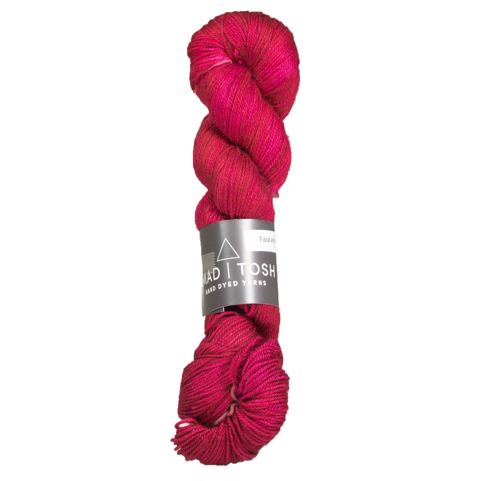 Madelinetosh Pashmina Yarn - Fatal Attraction - Zoom Image