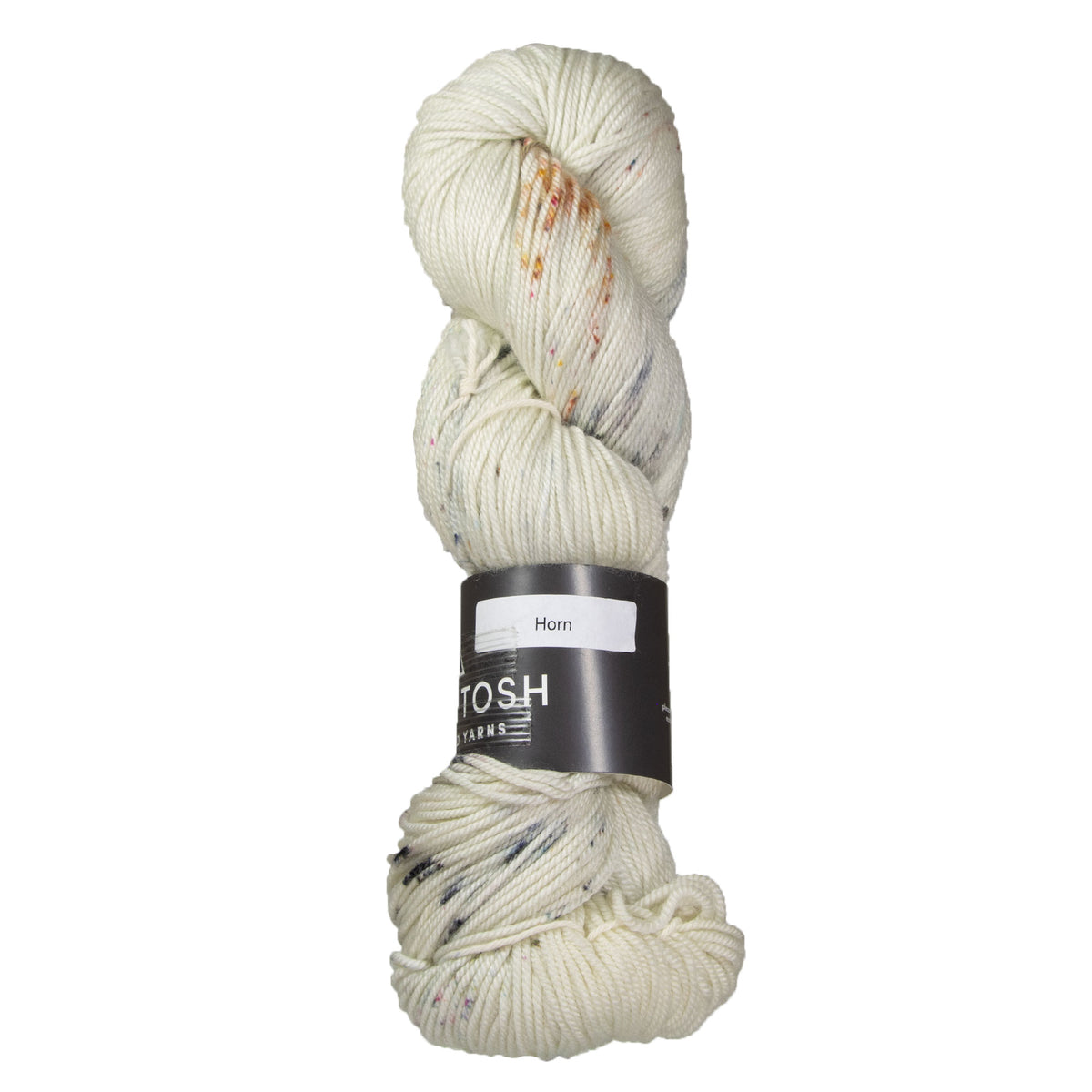 Madelinetosh Pashmina Yarn - Horn - Zoom Image
