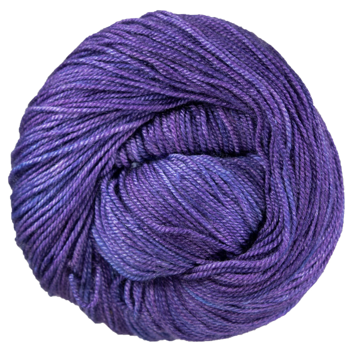 Madelinetosh Pashmina Yarn - Iris - Zoom Image
