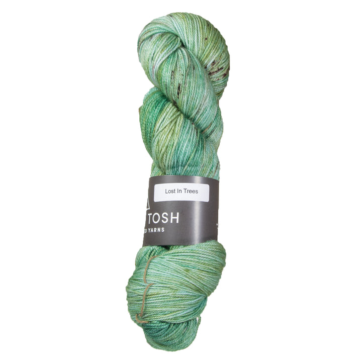 Madelinetosh Pashmina Yarn - Lost In Trees - Zoom Image
