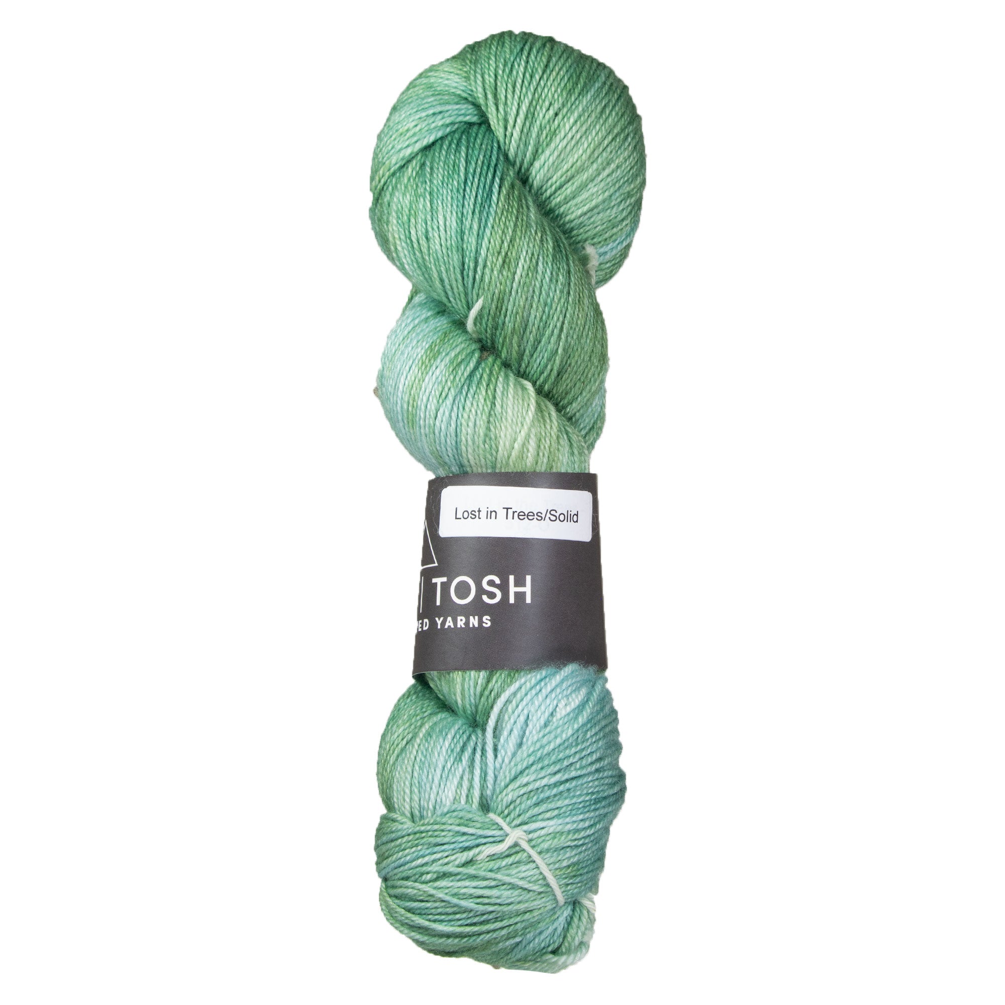 Madelinetosh Pashmina Yarn - Lost In Trees (Solid) - Zoom Image
