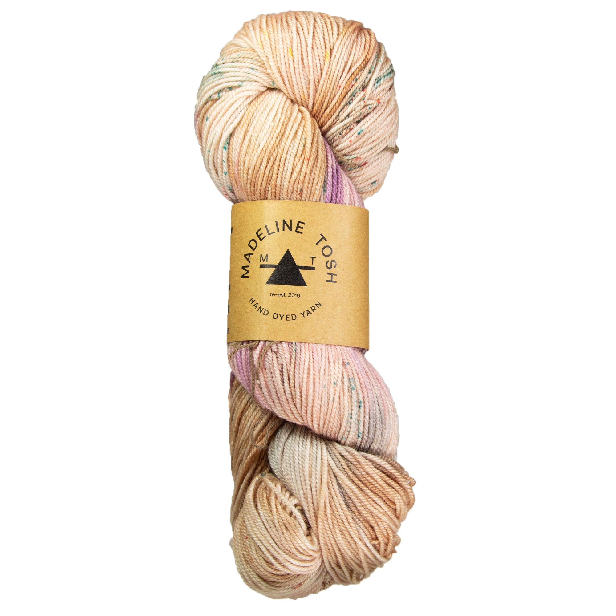 Madelinetosh Pashmina Yarn - Mars Rover - Zoom Image