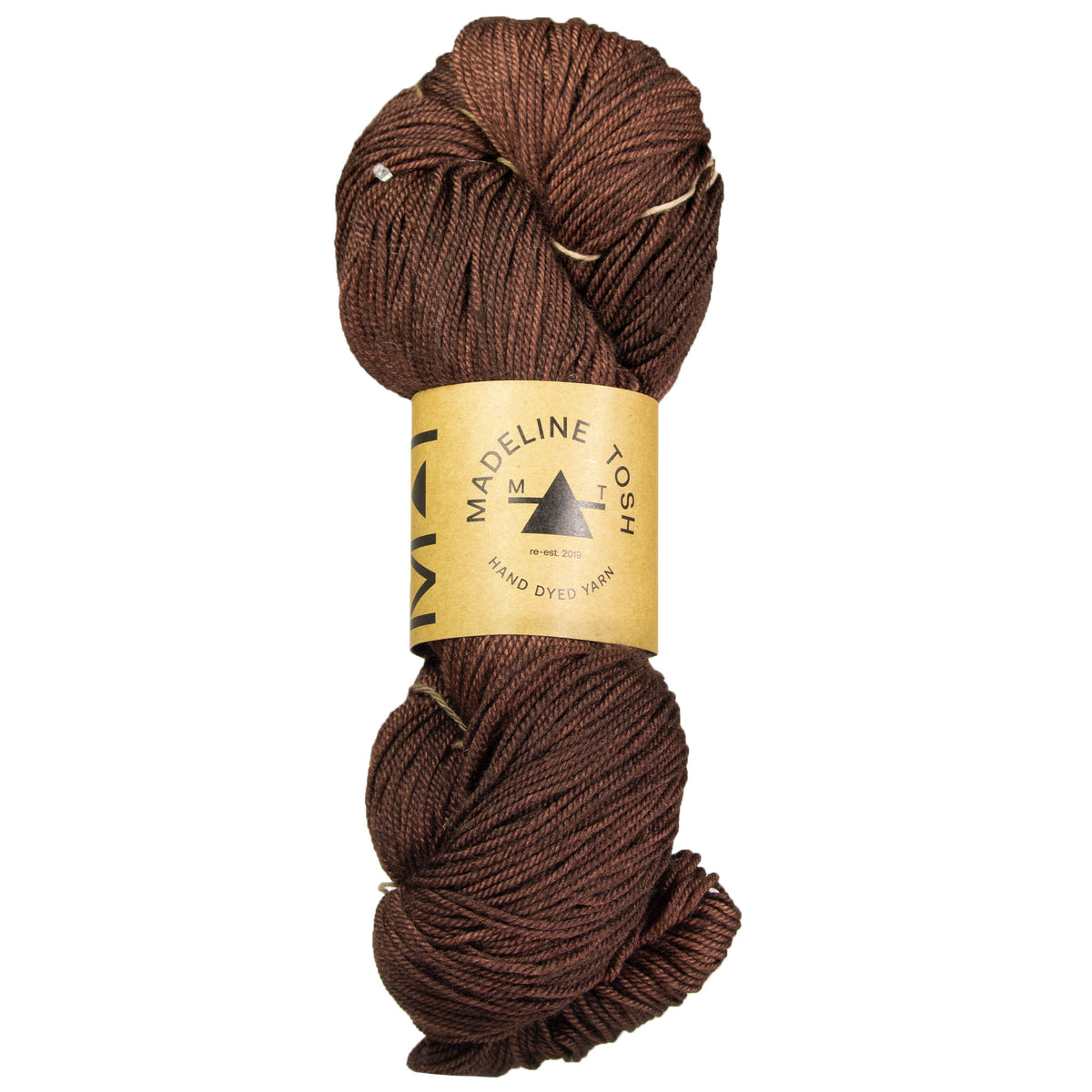Madelinetosh Pashmina Yarn - Sinfully Decadent - Zoom Image

