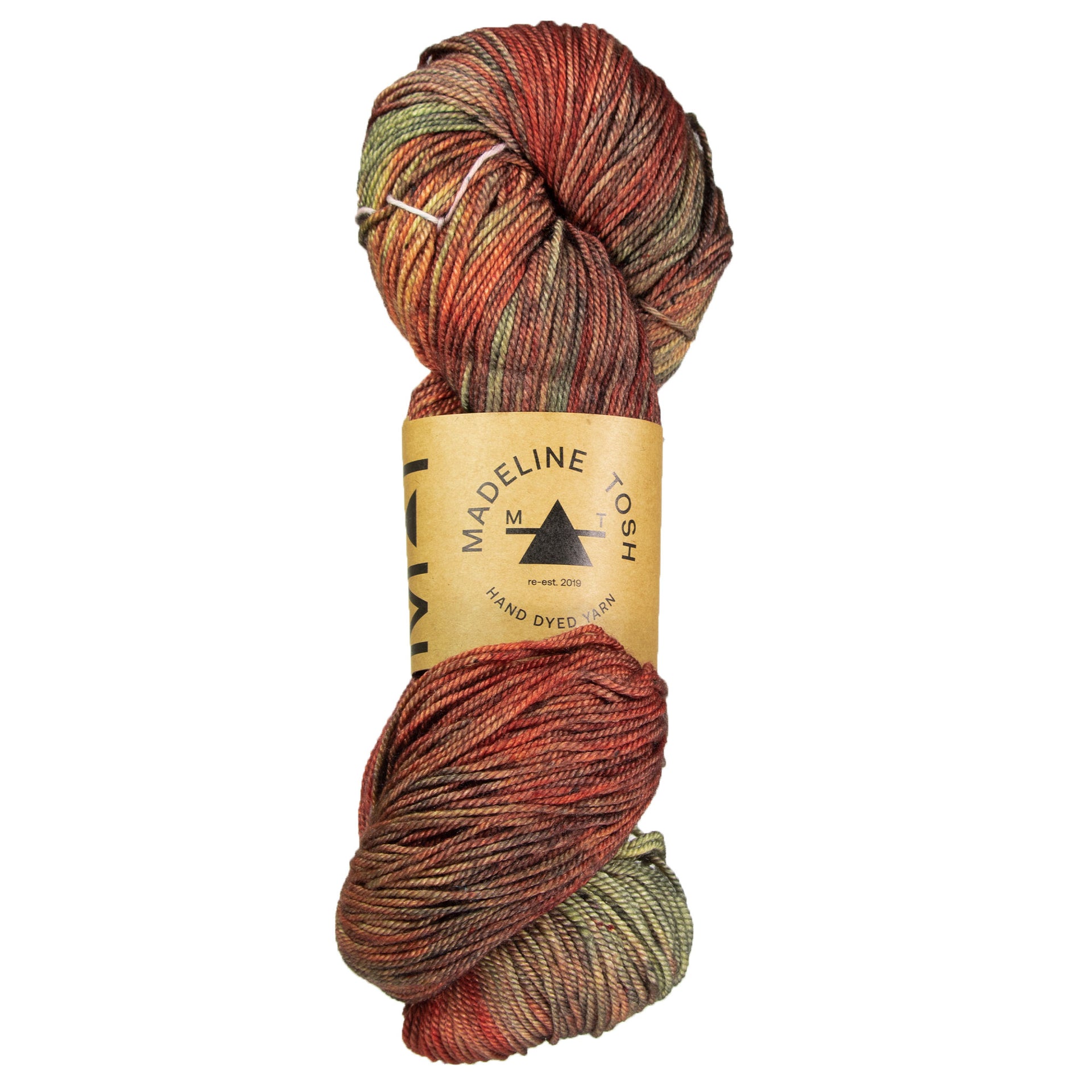 Madelinetosh Pashmina Yarn - Superb - Zoom Image
