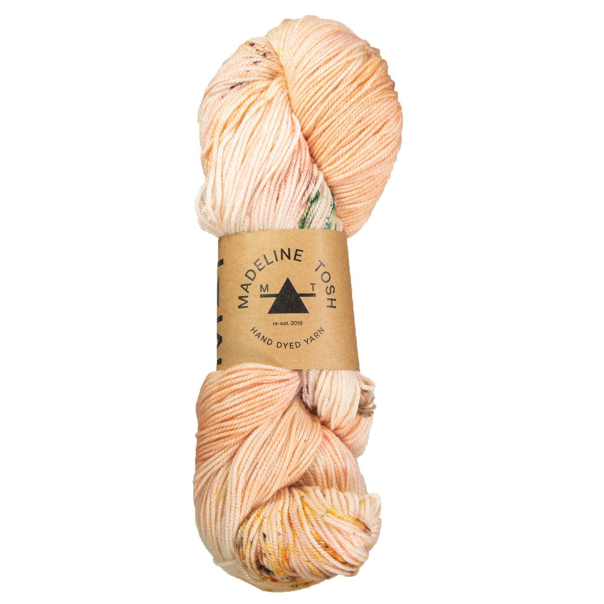 Madelinetosh Pashmina Yarn - Toasted Sugar - Zoom Image