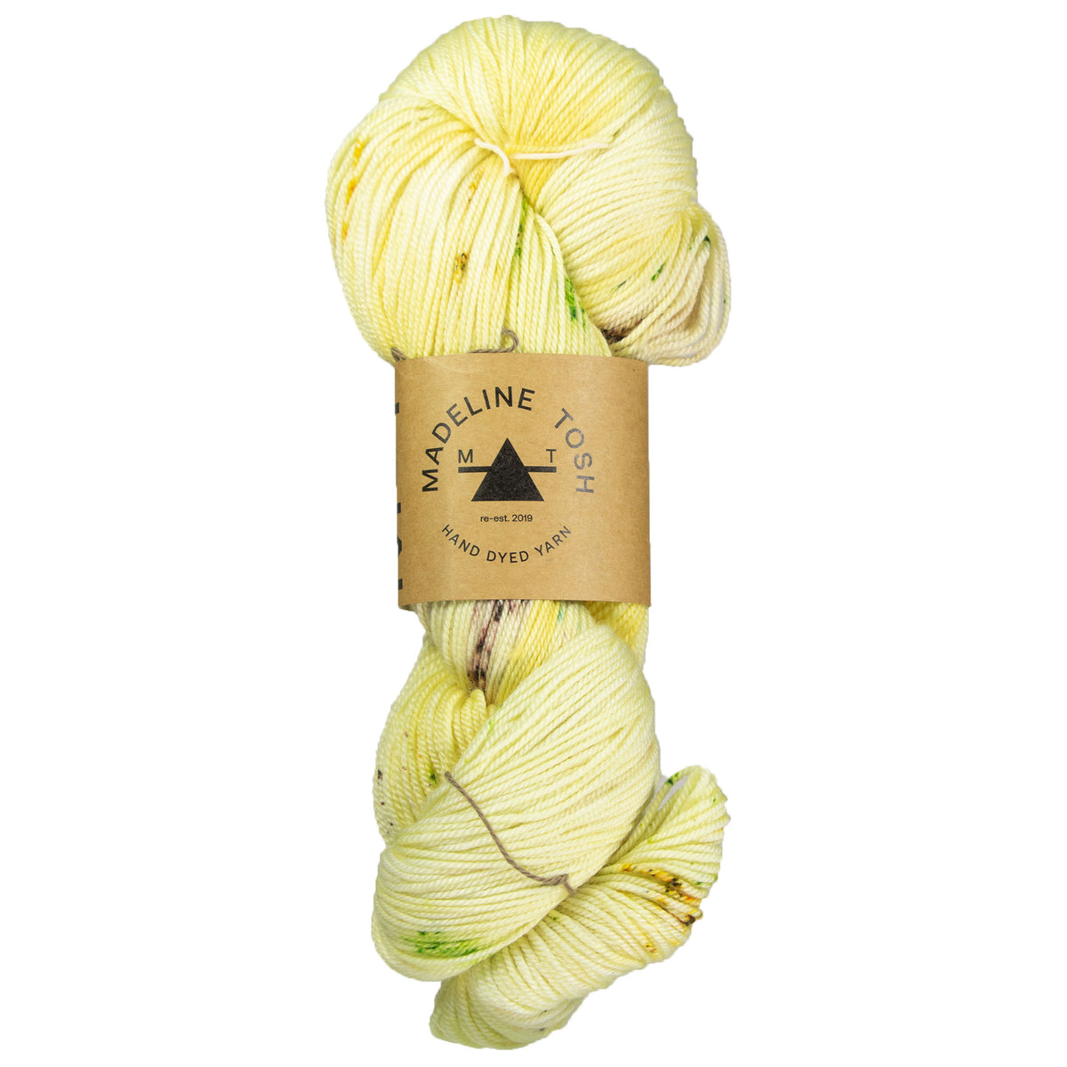 Madelinetosh Pashmina Yarn - Daisy - Zoom Image
