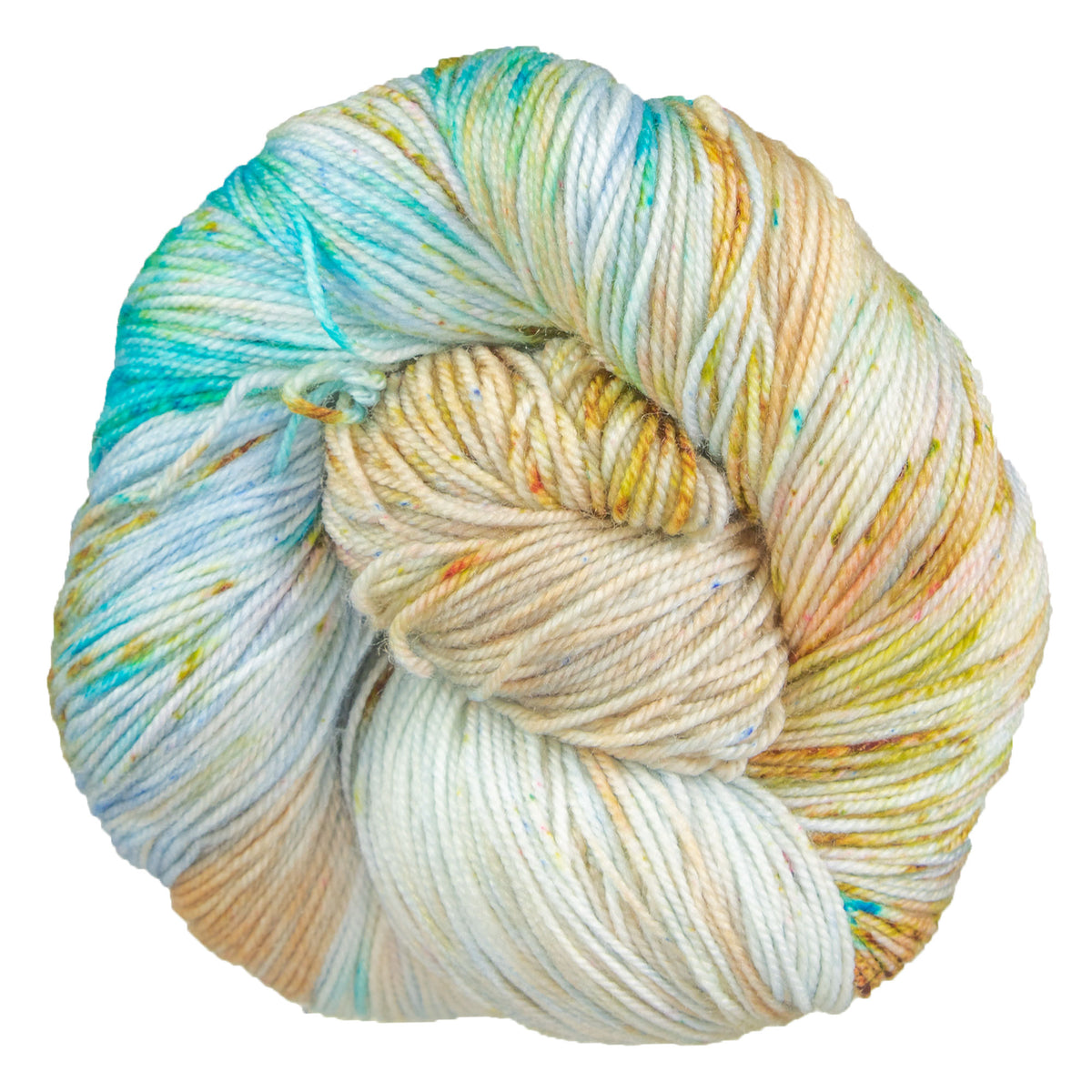 Madelinetosh Twist Light Yarn - Central Park West - Zoom Image
