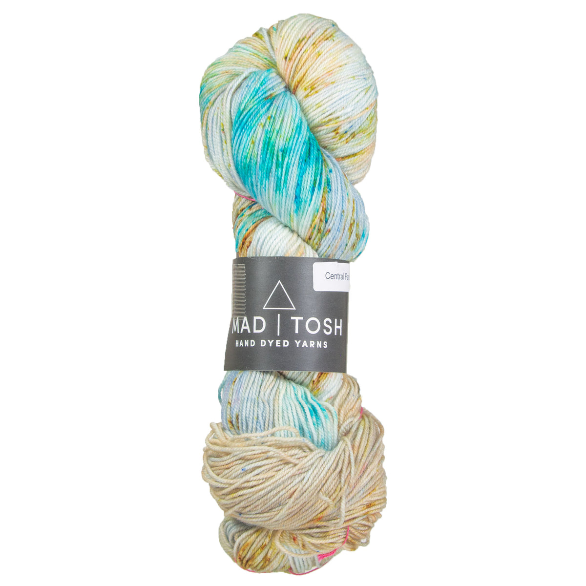 Madelinetosh Twist Light Yarn - Central Park West - Zoom Image
