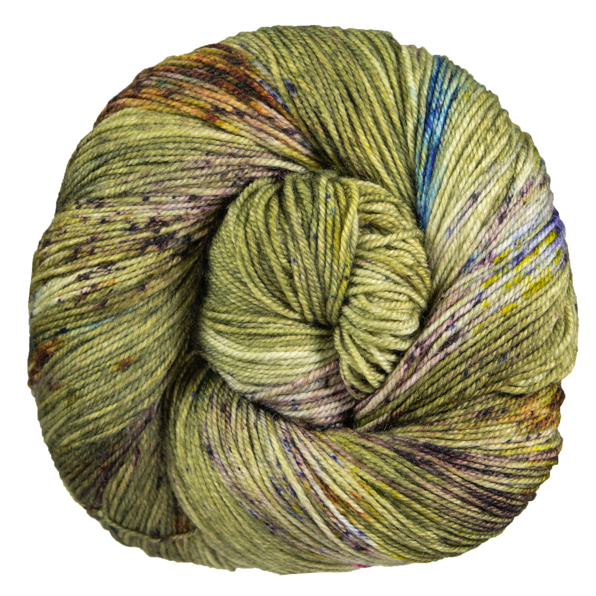 Madelinetosh Twist Light Yarn - Dried But Not Forgotten - Zoom Image
