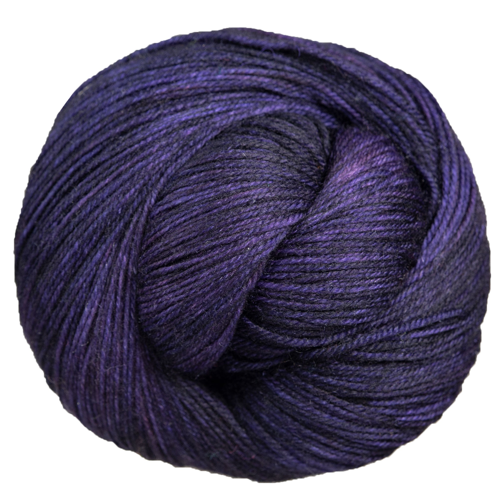 Madelinetosh Twist Light Yarn - Eleven Dark - Zoom Image