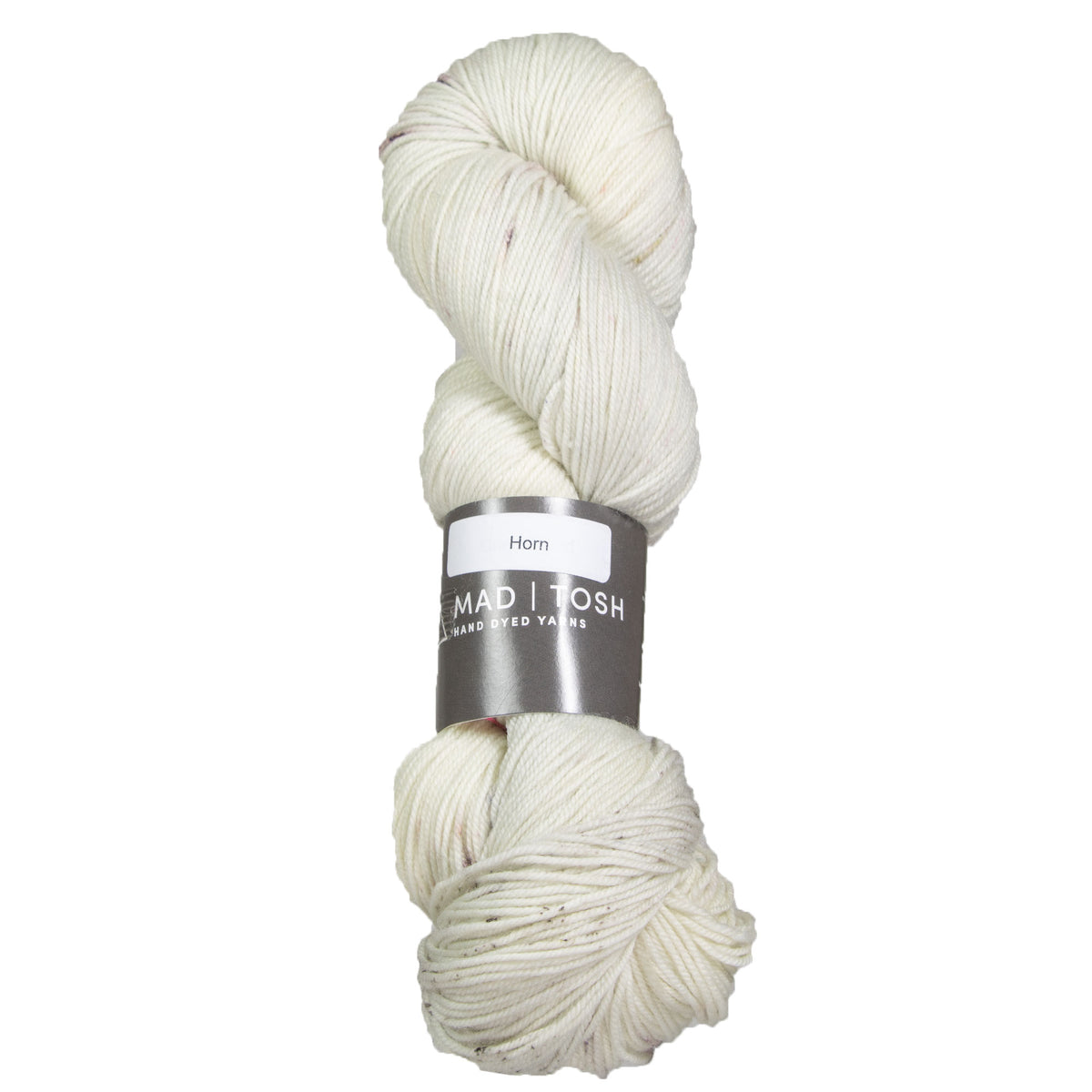 Madelinetosh Twist Light Yarn - Horn - Zoom Image

