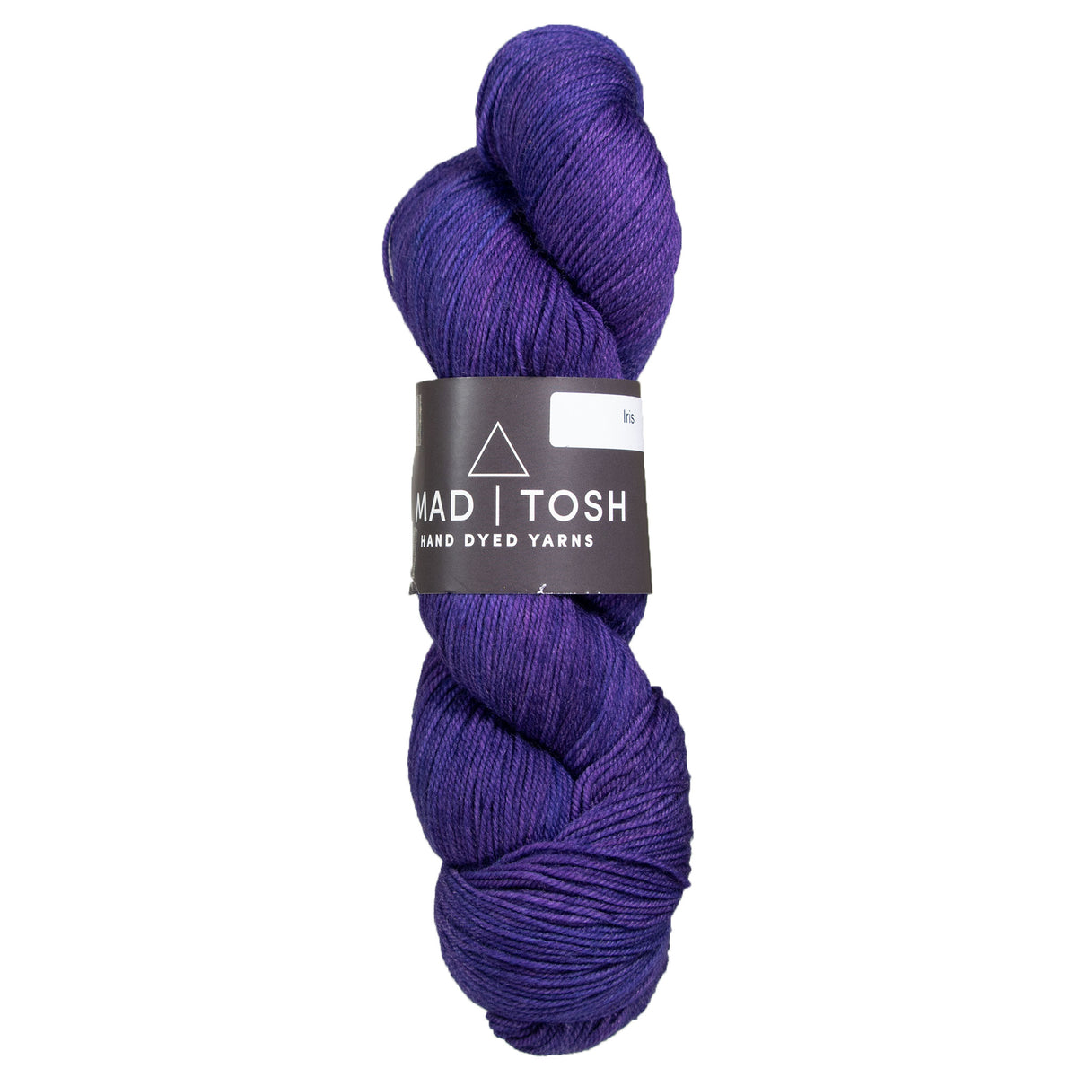 Madelinetosh Twist Light Yarn - Iris - Zoom Image
