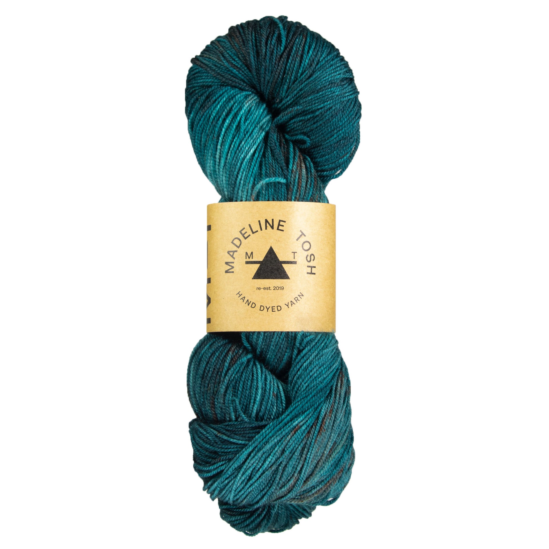 Madelinetosh Twist Light Yarn - Misfortune - Zoom Image
